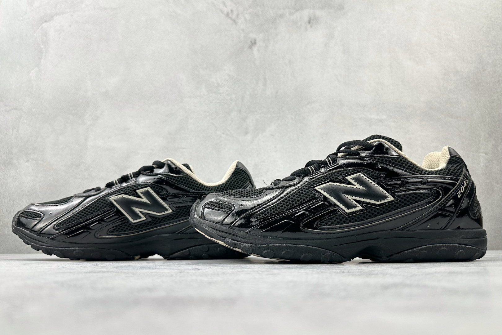 200 纯原出品 New Balance 204L黑色 U204LMRA