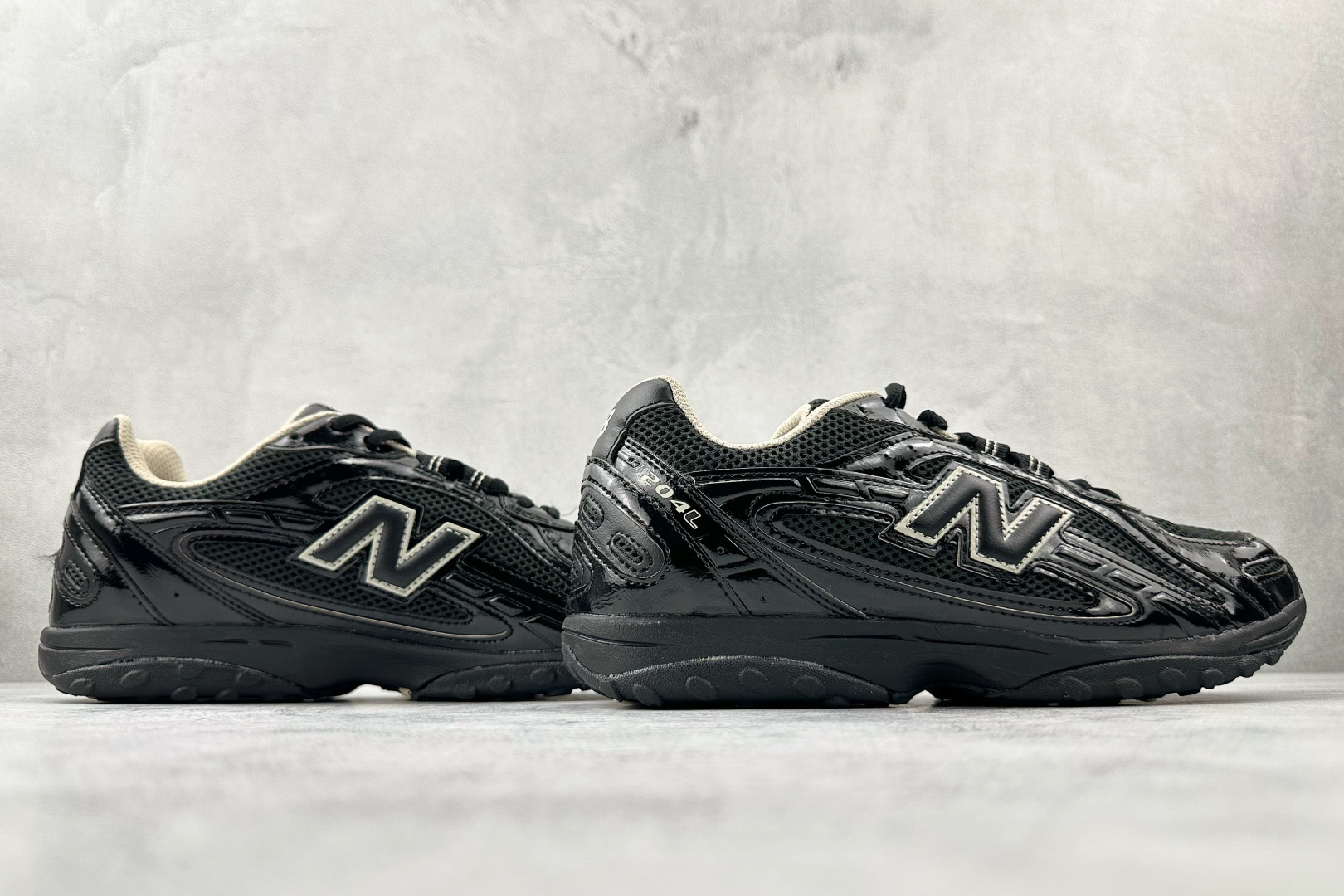 200 纯原出品 New Balance 204L黑色 U204LMRA
