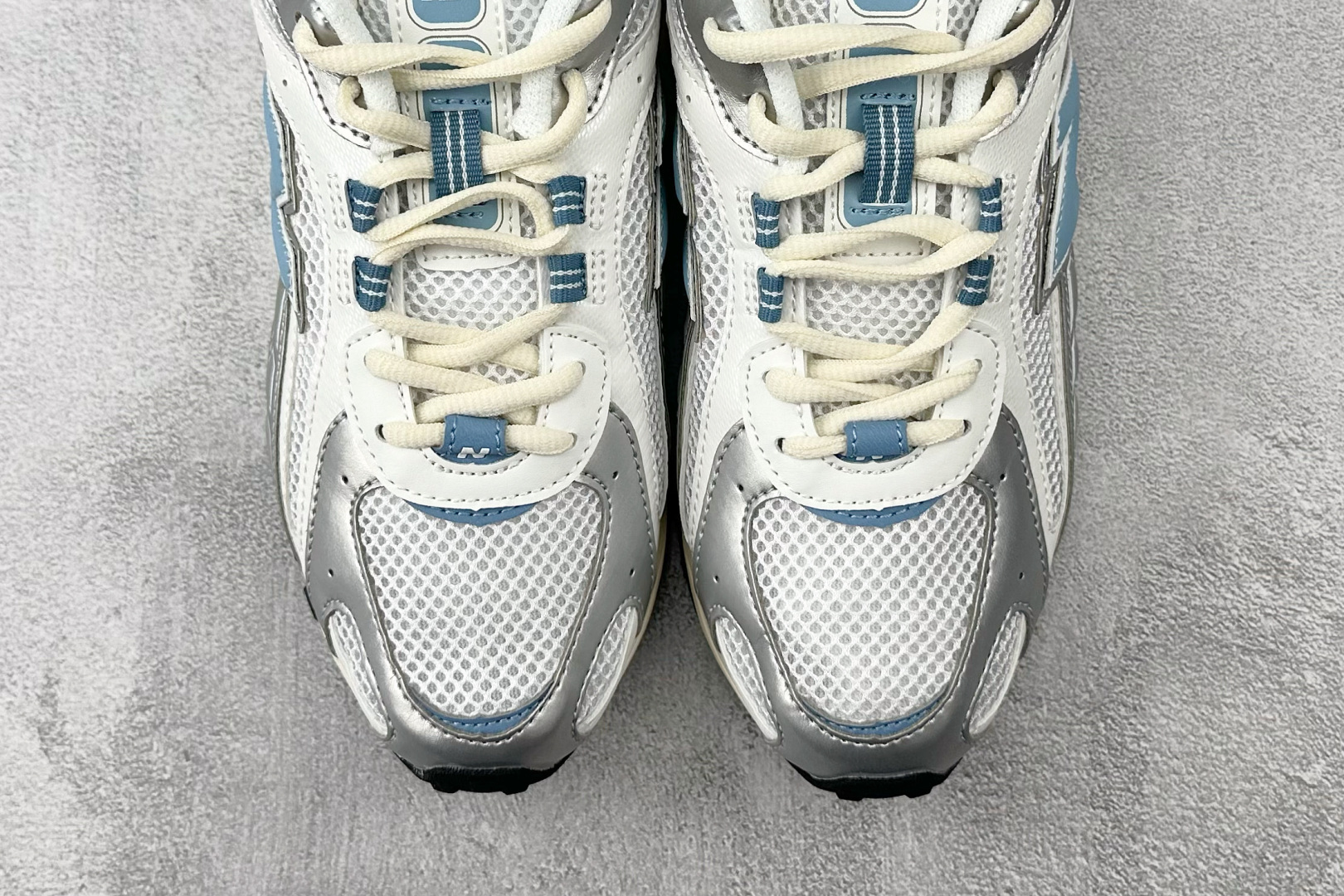 200 纯原出品 New Balance 204L 白银蓝色 U204LSWC