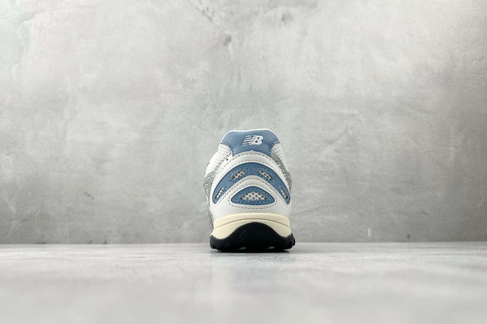 200 纯原出品 New Balance 204L 白银蓝色 U204LSWC