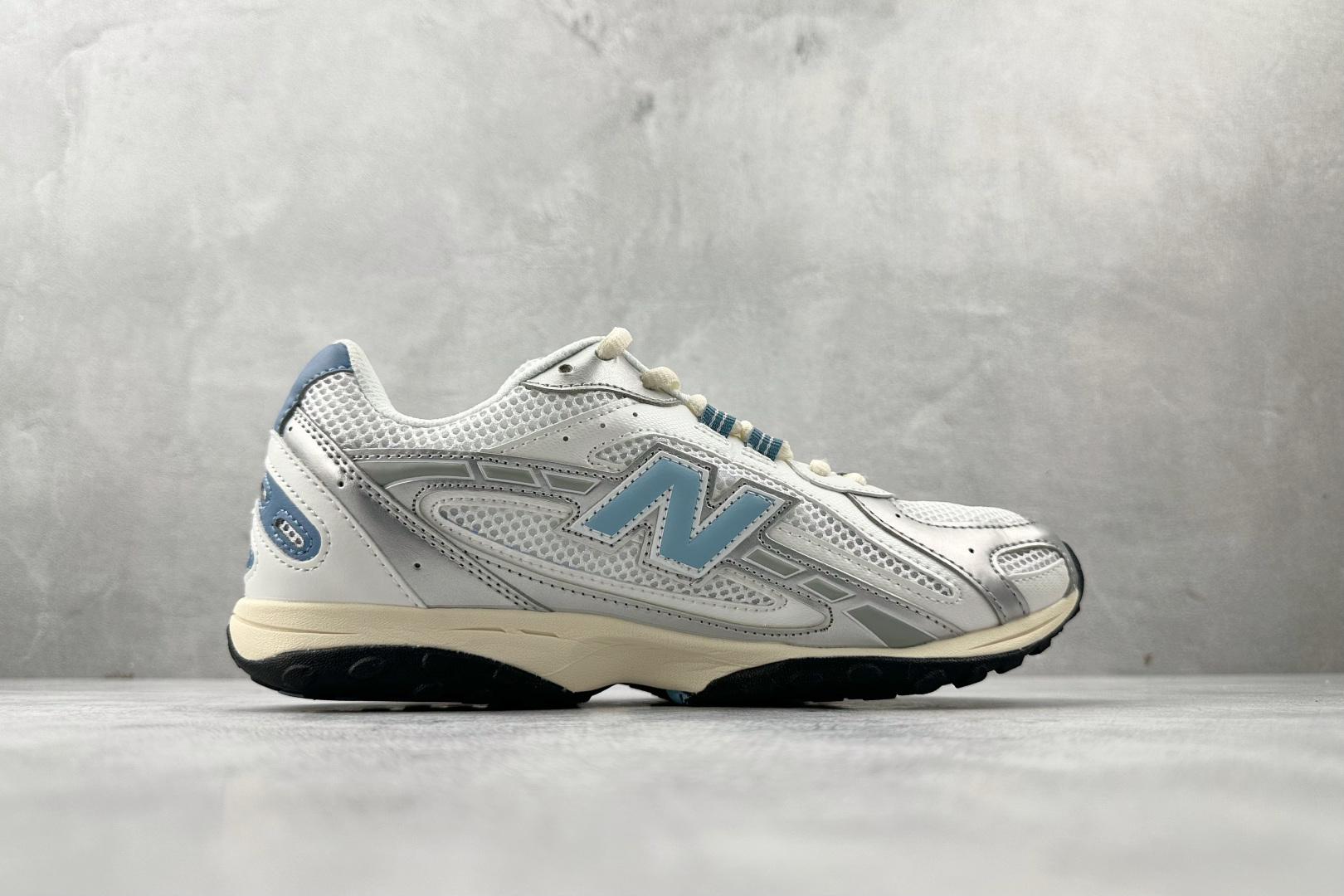200 纯原出品 New Balance 204L 白银蓝色 U204LSWC