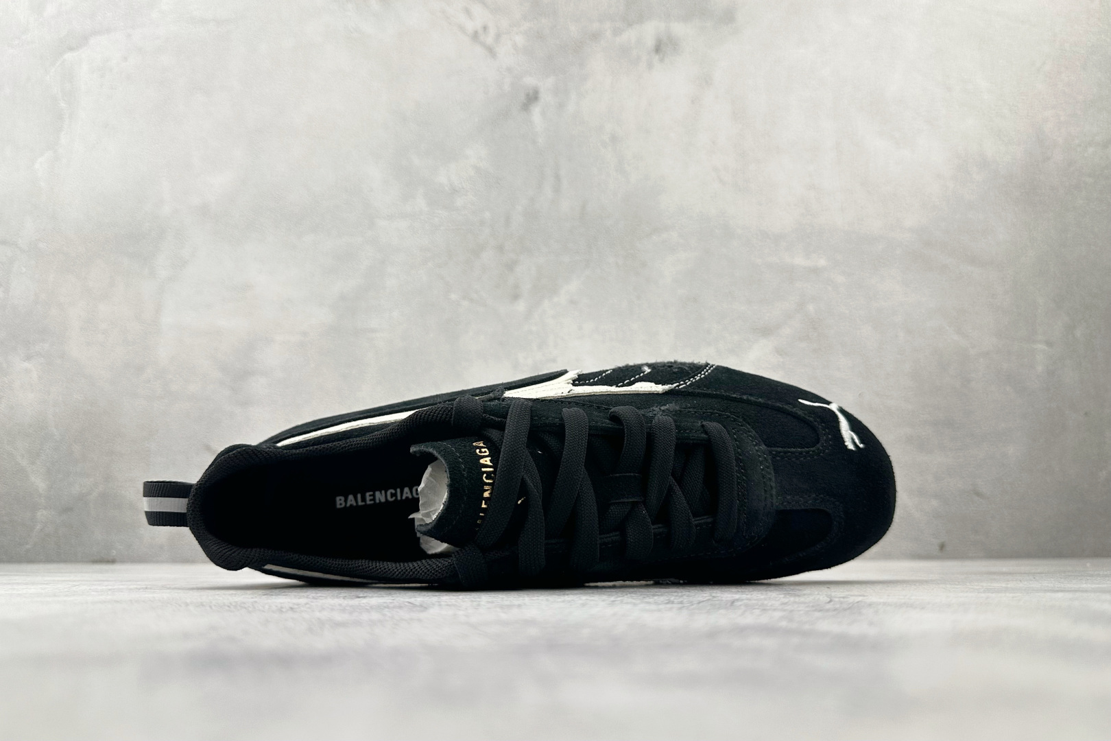 PUMA彪马 × Balenciaga巴黎世家Speedcat 系列 黑色 847146WSDSD PUMA彪马 × Balenciaga巴黎世家Speedcat 系列 黑色 847146WSDSD