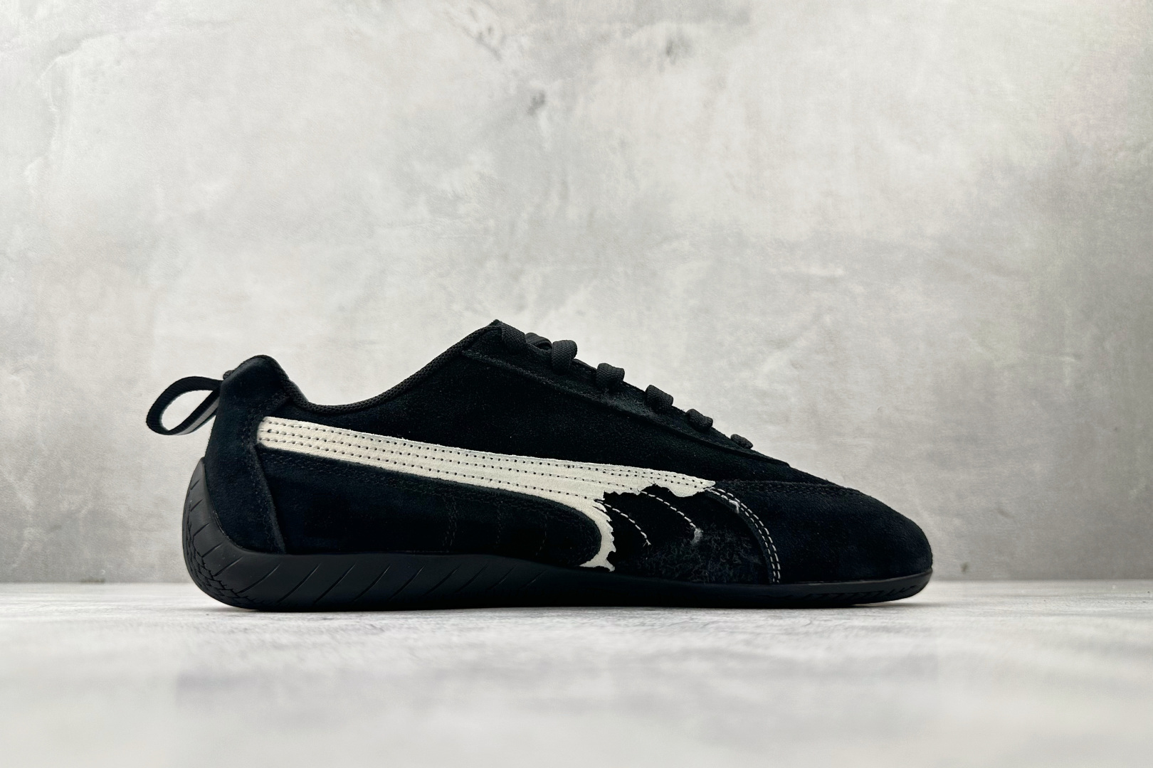 PUMA彪马 × Balenciaga巴黎世家Speedcat 系列 黑色 847146WSDSD PUMA彪马 × Balenciaga巴黎世家Speedcat 系列 黑色 847146WSDSD