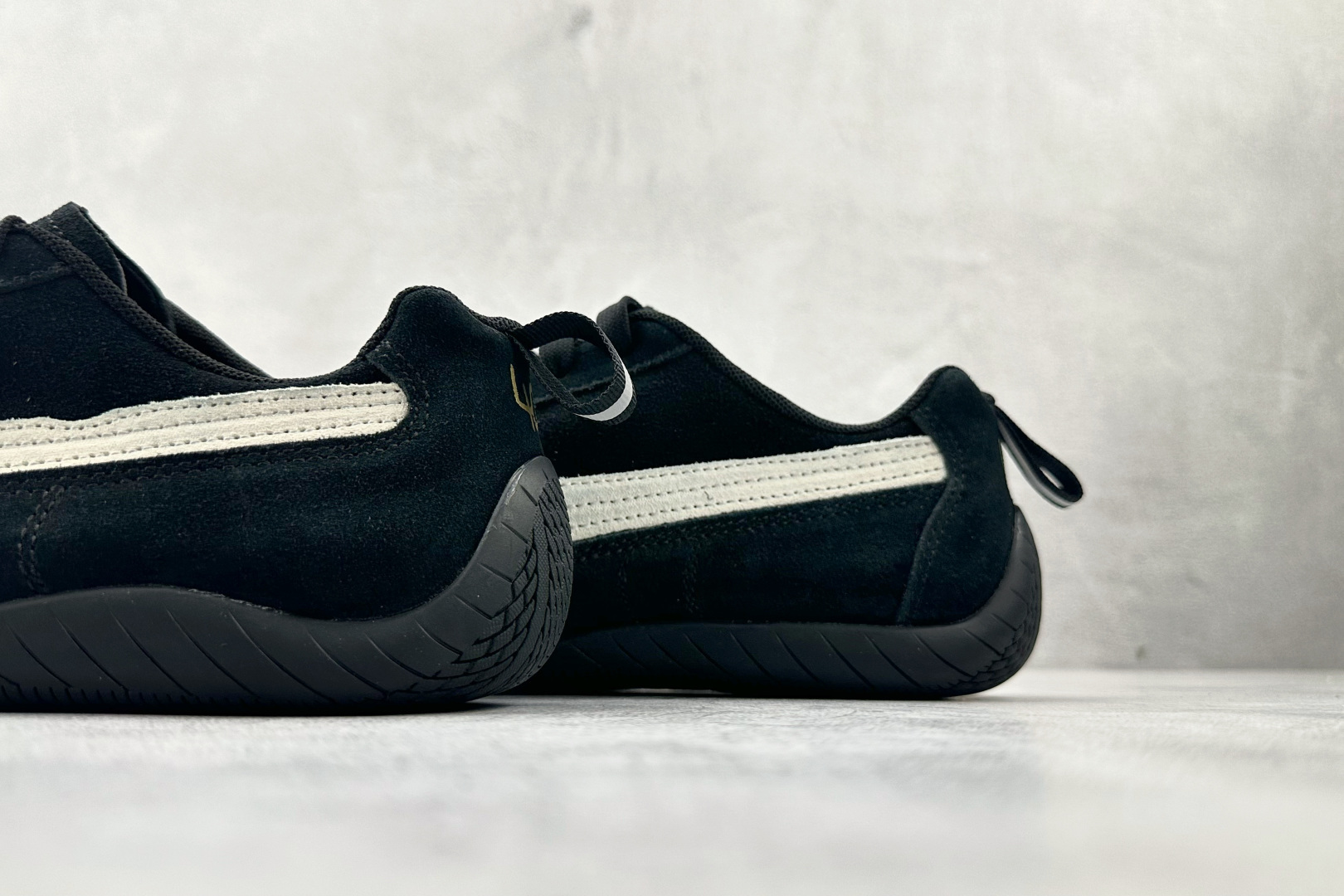 PUMA彪马 × Balenciaga巴黎世家Speedcat 系列 黑色 847146WSDSD PUMA彪马 × Balenciaga巴黎世家Speedcat 系列 黑色 847146WSDSD