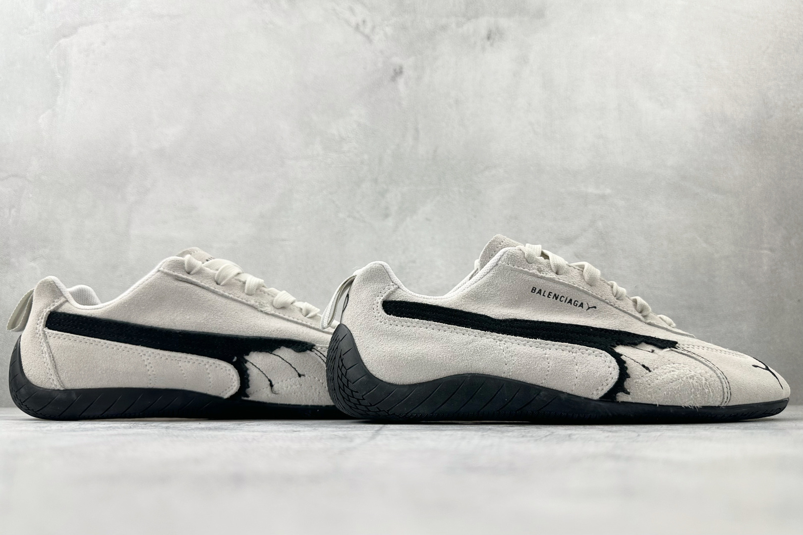 PUMA 赛车鞋 白黑 847146WSDSD 白色 PUMA 赛车鞋 白黑 847146WSDSD 白色