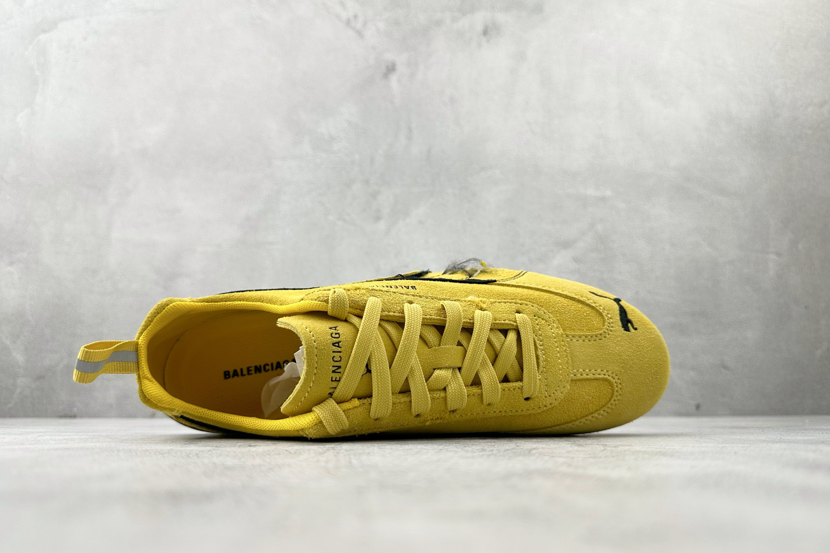 PUMA彪马 × Balenciaga巴黎世家Speedcat 系列 黄色 847146WSDSD