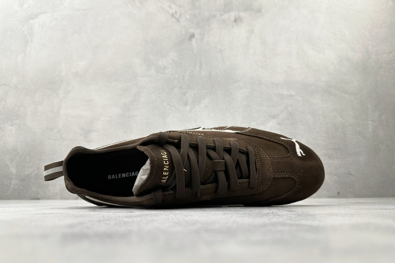 190 PUMA 赛车鞋 PUMA彪马 × Balenciaga巴黎世家Speedcat 系列 棕色 847146WSDSD-Chinese UA Cheap High Quatity Brand Clothes Bags handbags Sneakers wholesale wholesaler seller from China Factory suppliers Fashion Clothing Shoes best Quality Beautiful Price 190 PUMA 赛车鞋 PUMA彪马 × Balenciaga巴黎世家Speedcat 系列 棕色 847146WSDSD