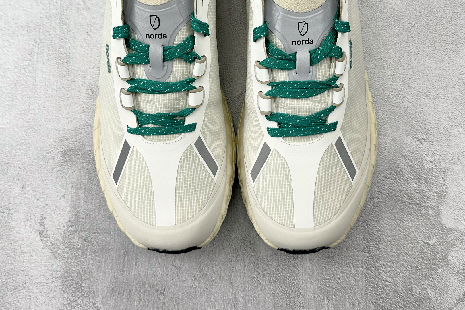 240 NORDA 001 复古白 NORDA001-M-WTFT