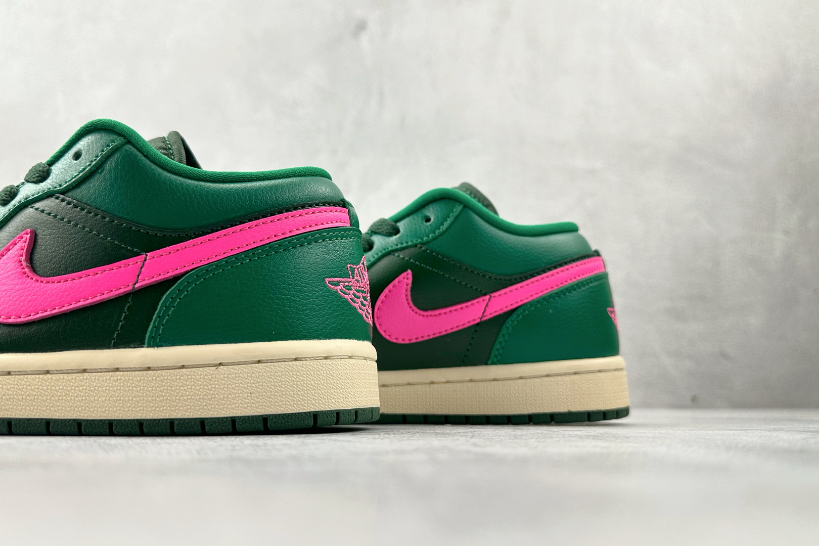 综合版 Jordan Air Jordan 1 绿色 DC0774-300