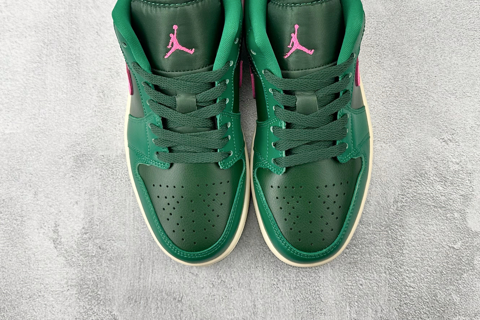 综合版 Jordan Air Jordan 1 绿色 DC0774-300