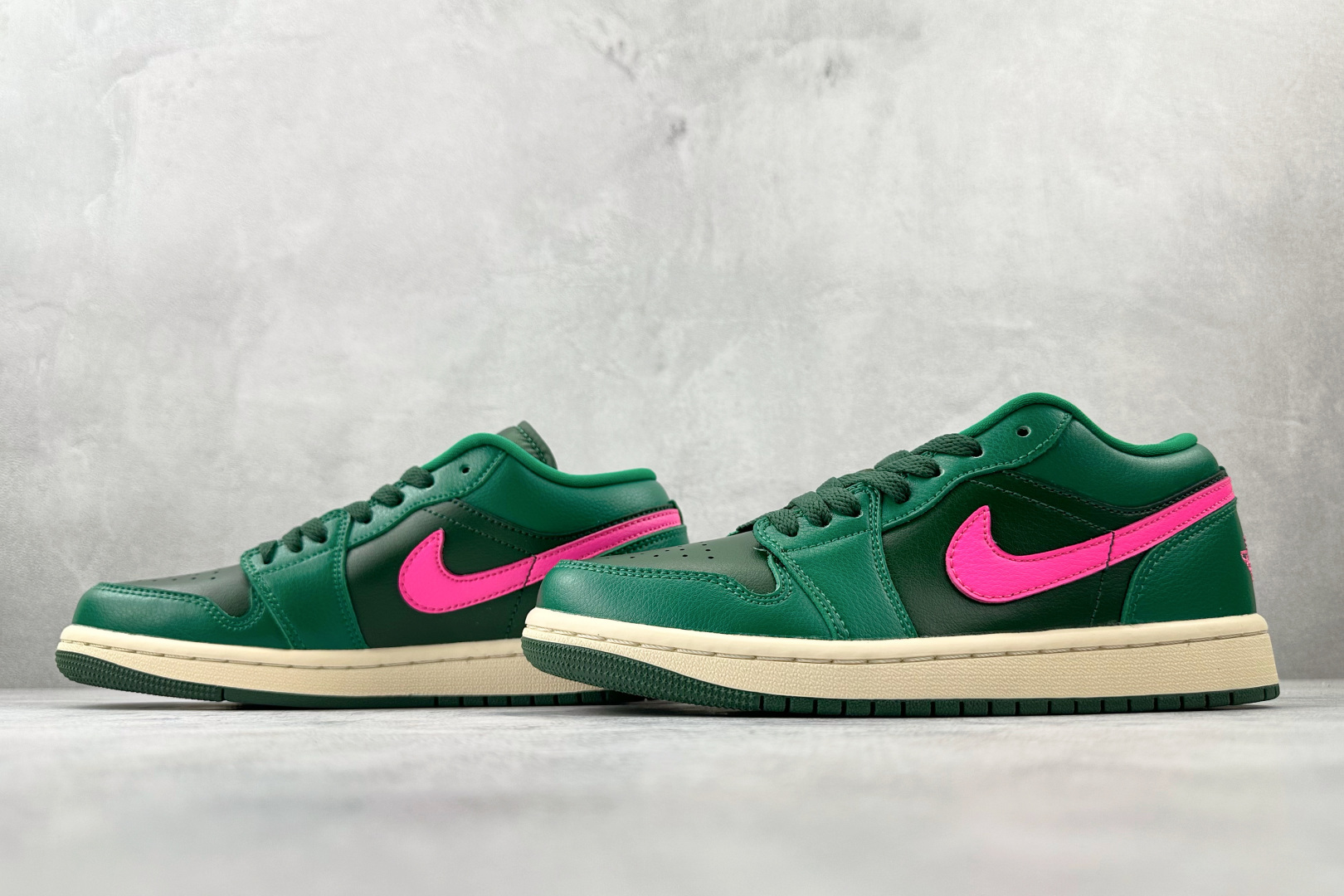 综合版 Jordan Air Jordan 1 绿色 DC0774-300