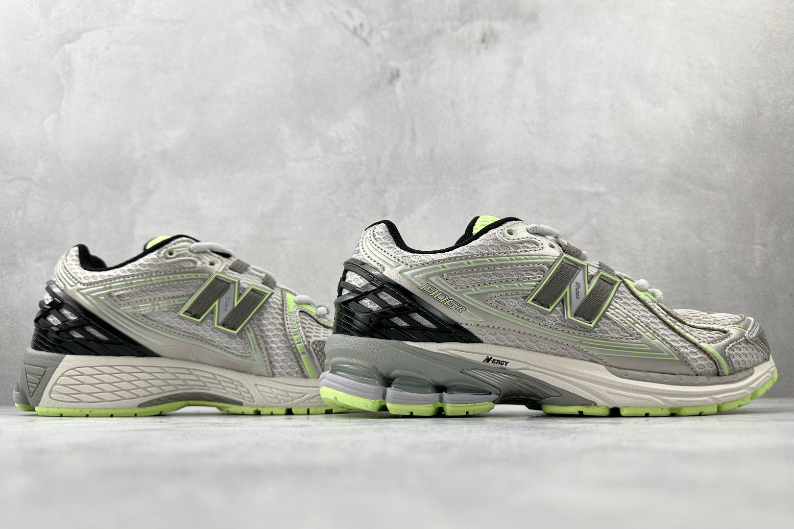 200 纯原出品 New Balance NB 1906R 绿黑色 U1906RCQ