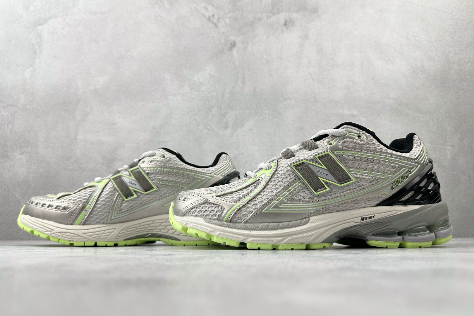 200 纯原出品 New Balance NB 1906R 绿黑色 U1906RCQ