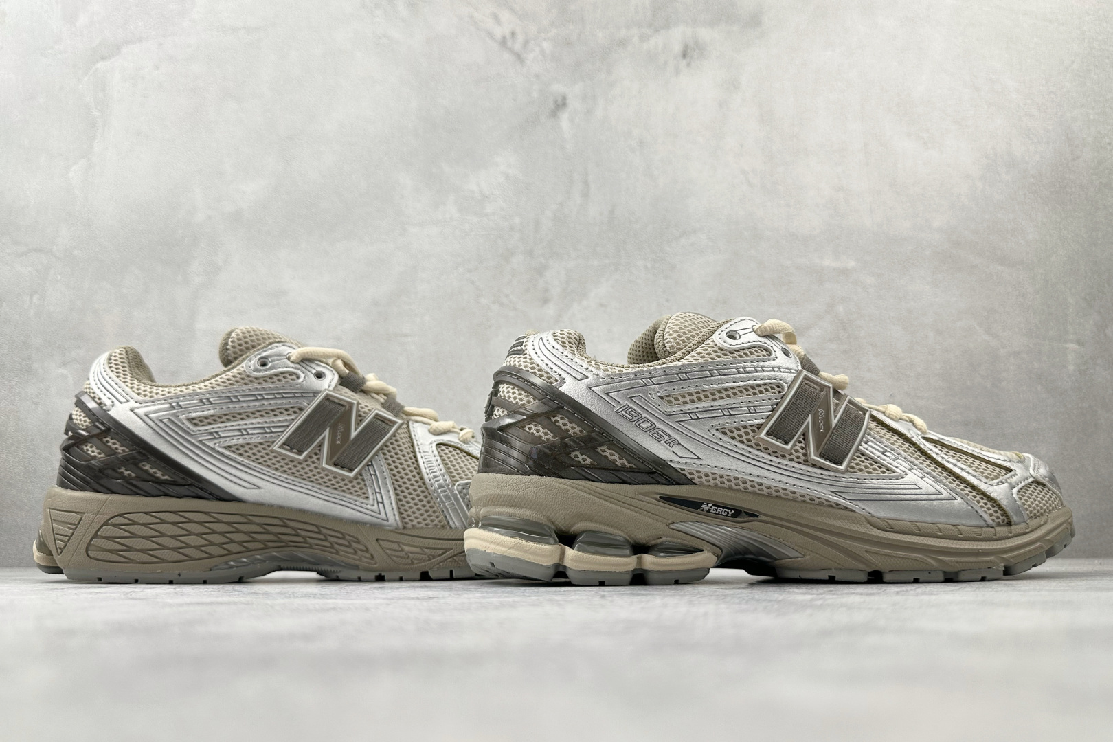 200 纯原出品 New Balance NB 1906R 棕褐色 U1906RCP