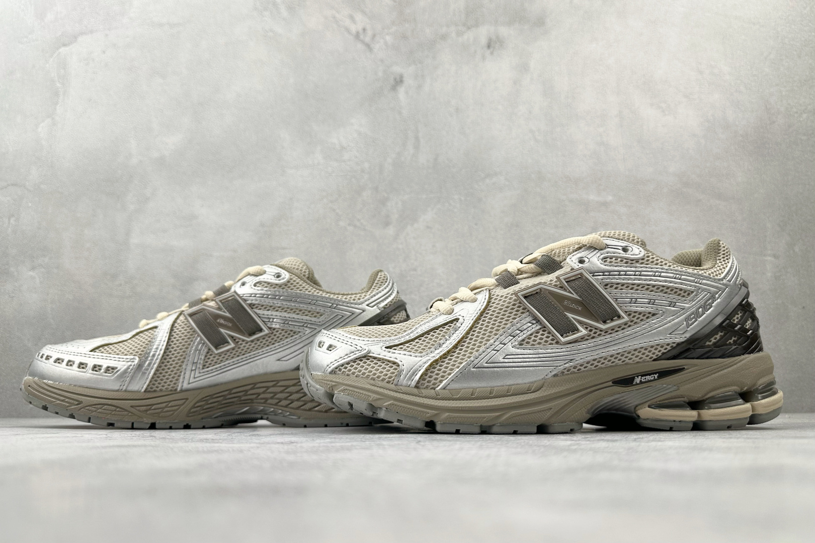 200 纯原出品 New Balance NB 1906R 棕褐色 U1906RCP