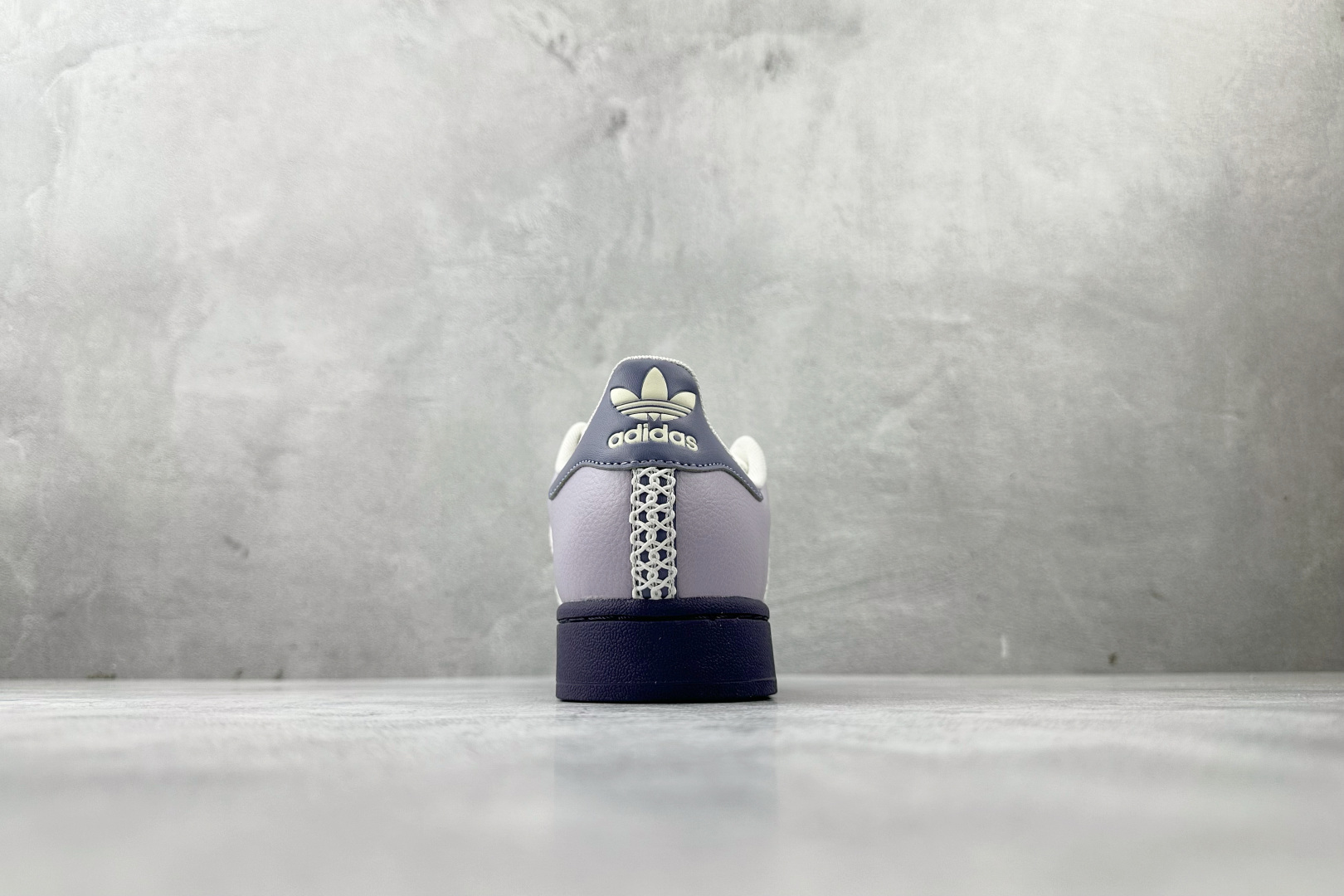 170 平台爆款adidas originals Superstar 2 紫色 KJ4210