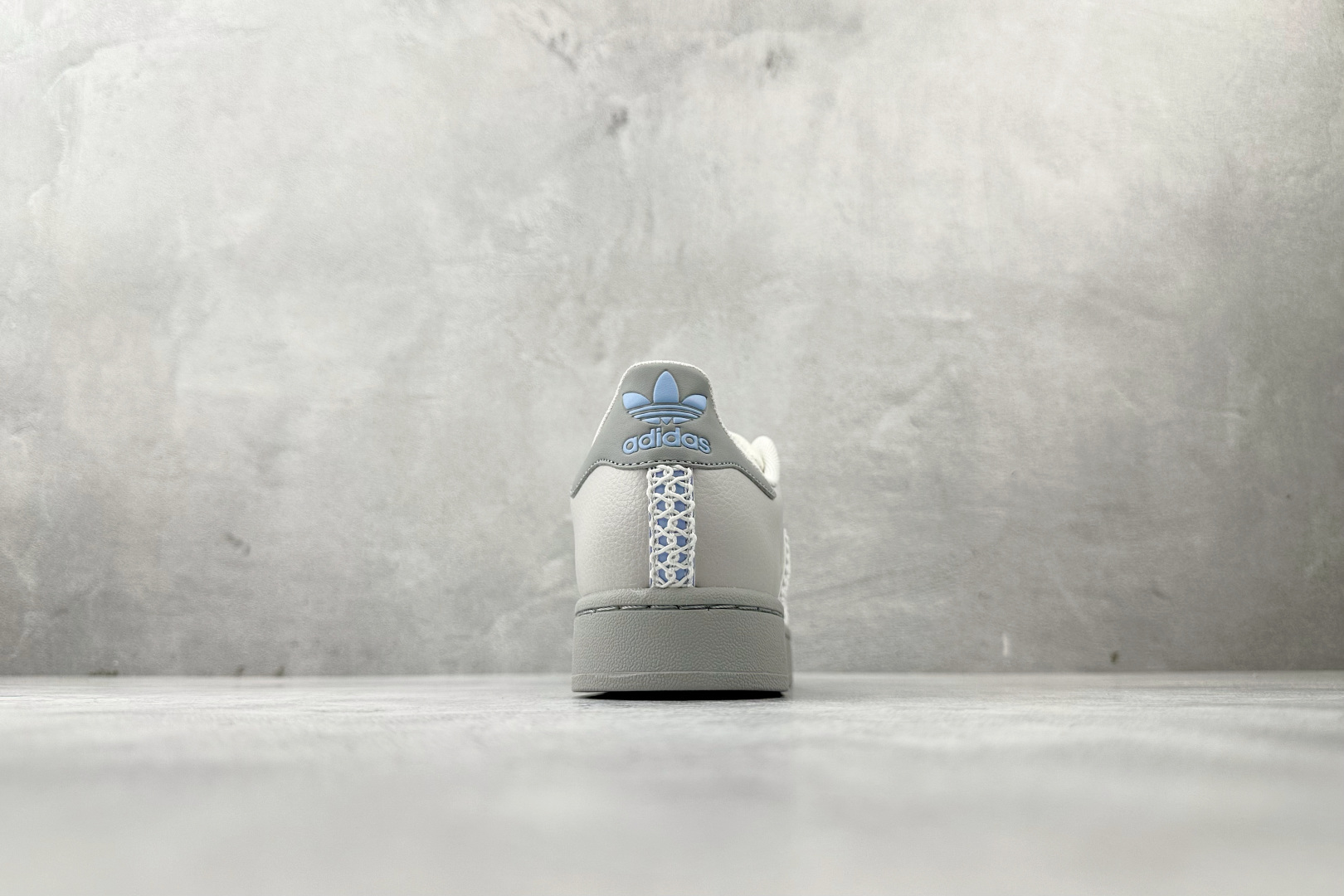 170 平台爆款adidas originals Superstar 2 灰色 JQ8729