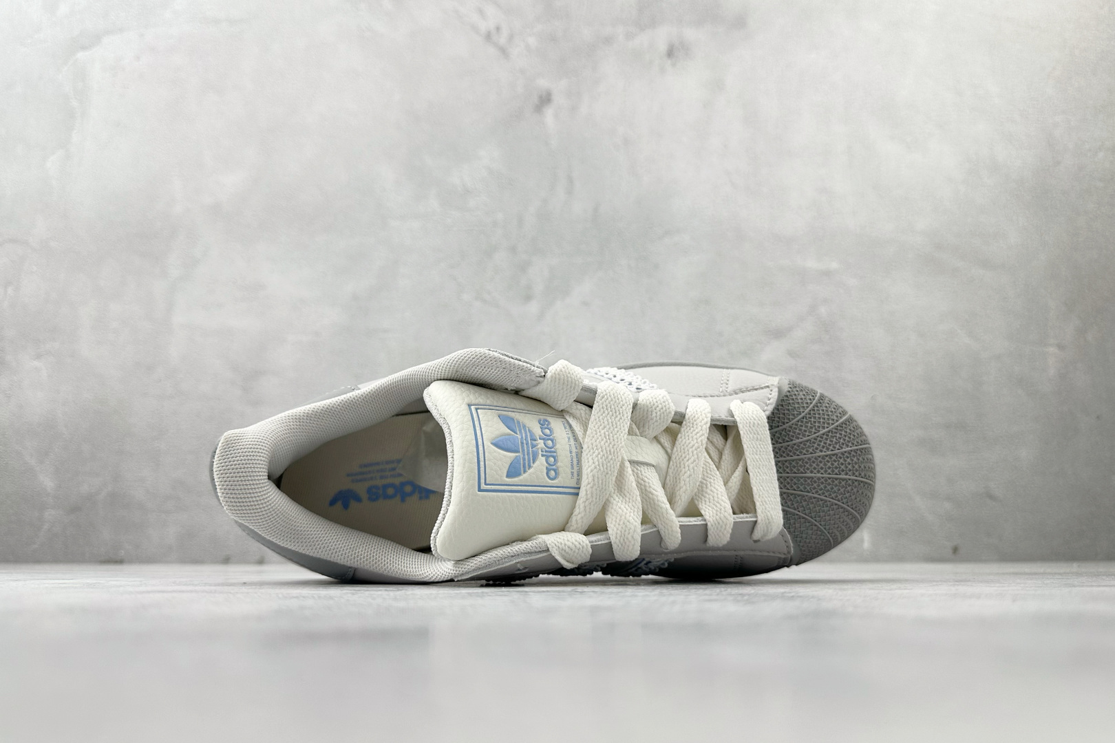 170 平台爆款adidas originals Superstar 2 灰色 JQ8729