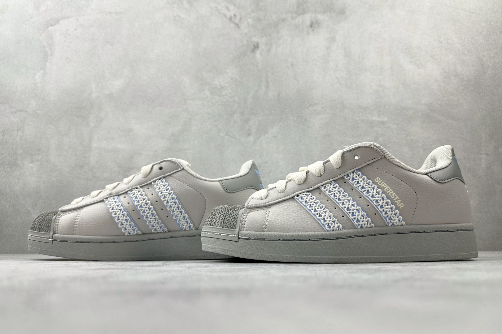 170 平台爆款adidas originals Superstar 2 灰色 JQ8729