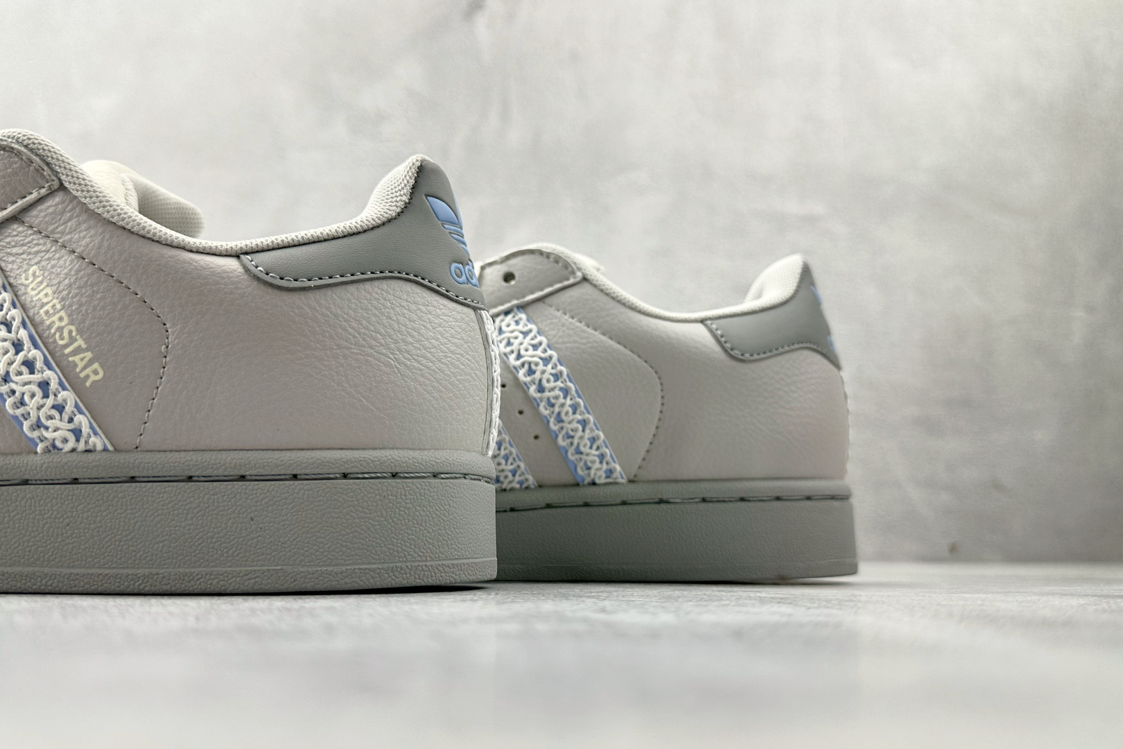 170 平台爆款adidas originals Superstar 2 灰色 JQ8729