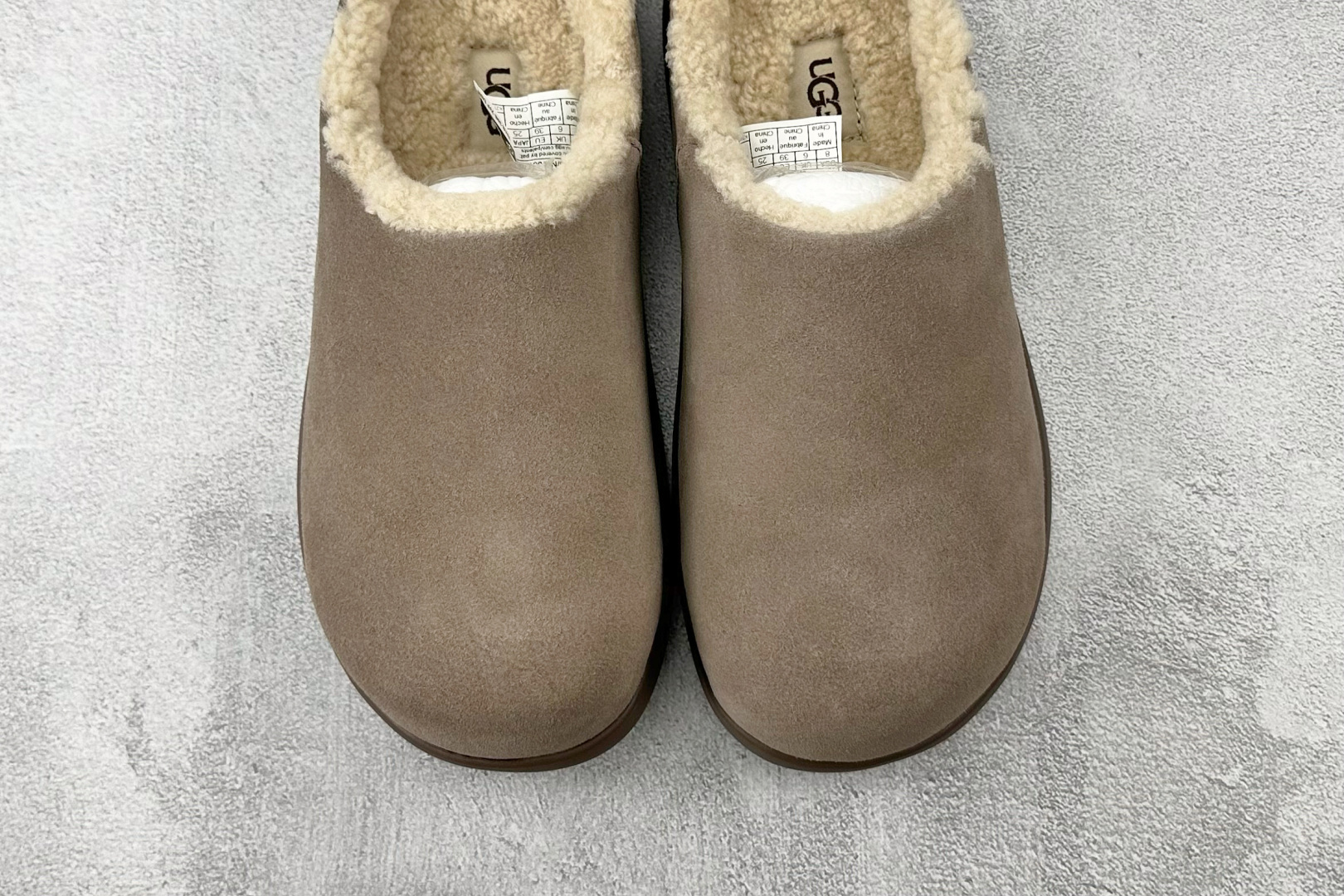 240 UGG W EVERSHEEPSKINS 浅咖灰色 1057780 JGL
