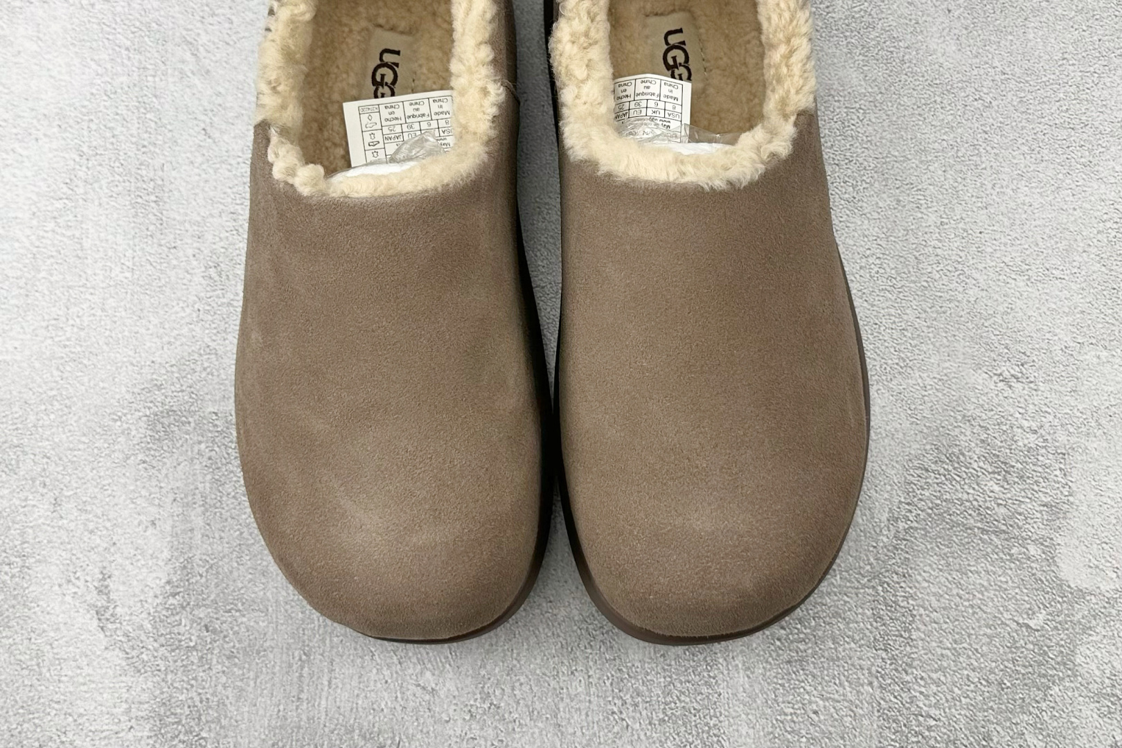 250 UGG W EVERSHEEPSKINS 浅咖灰色 1057780-2 JGL