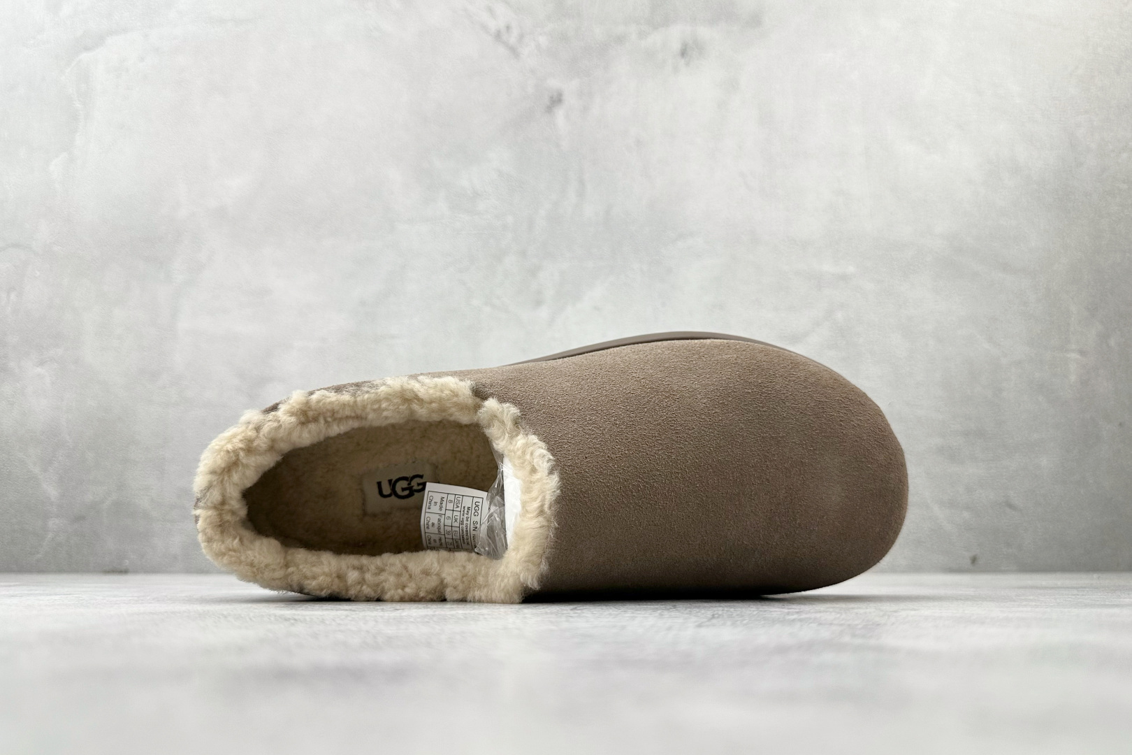 250 UGG W EVERSHEEPSKINS 浅咖灰色 1057780-2 JGL