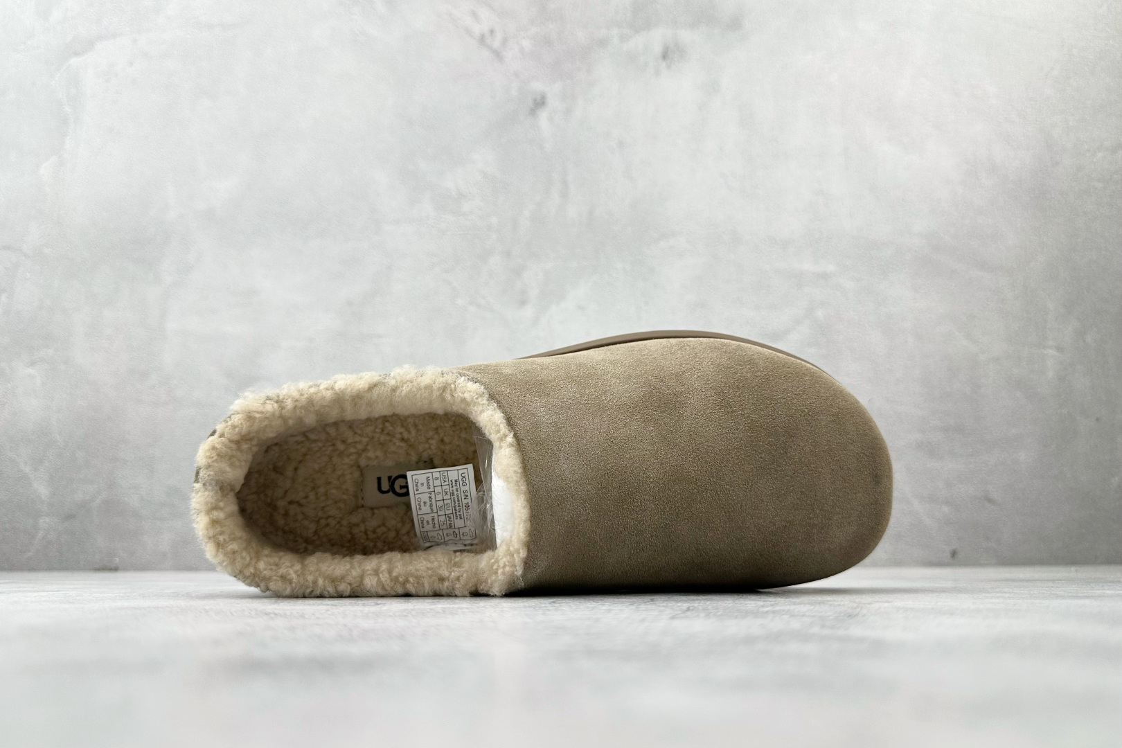 UGG W EVERSHEEPSKINS 羚羊棕色 1057780-2 ALP