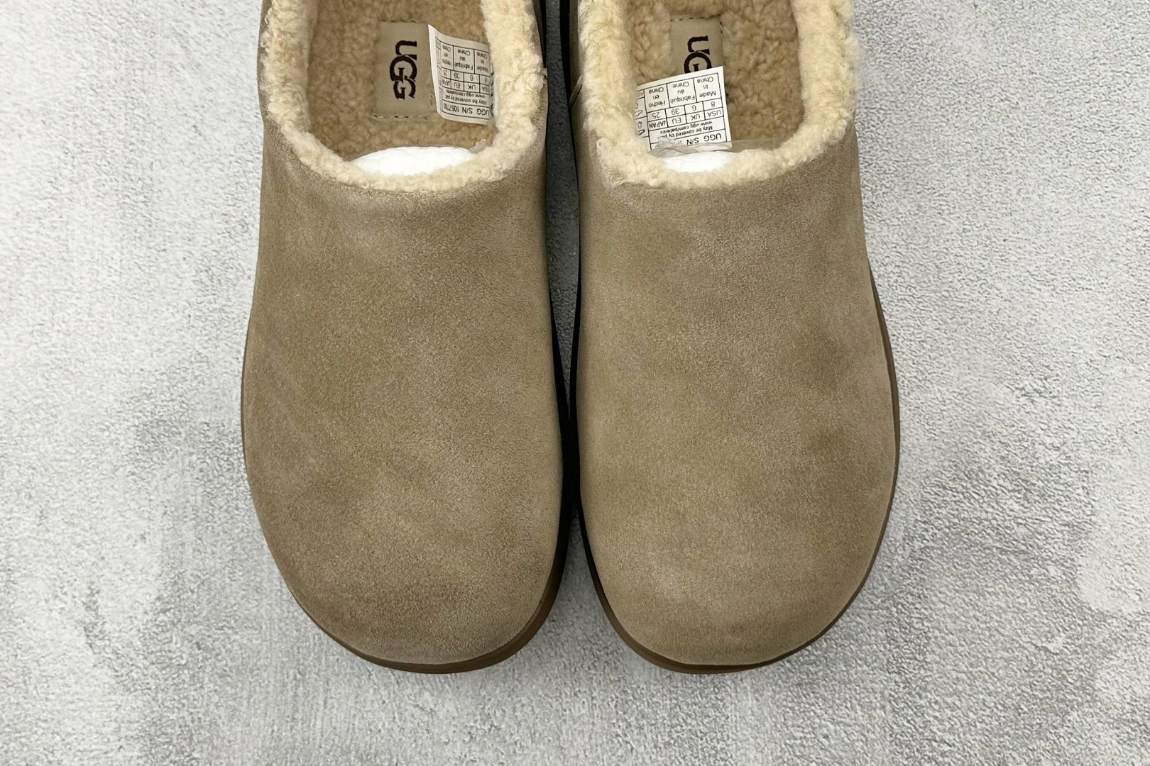UGG W EVERSHEEPSKINS 羚羊棕色 1057780-2 ALP