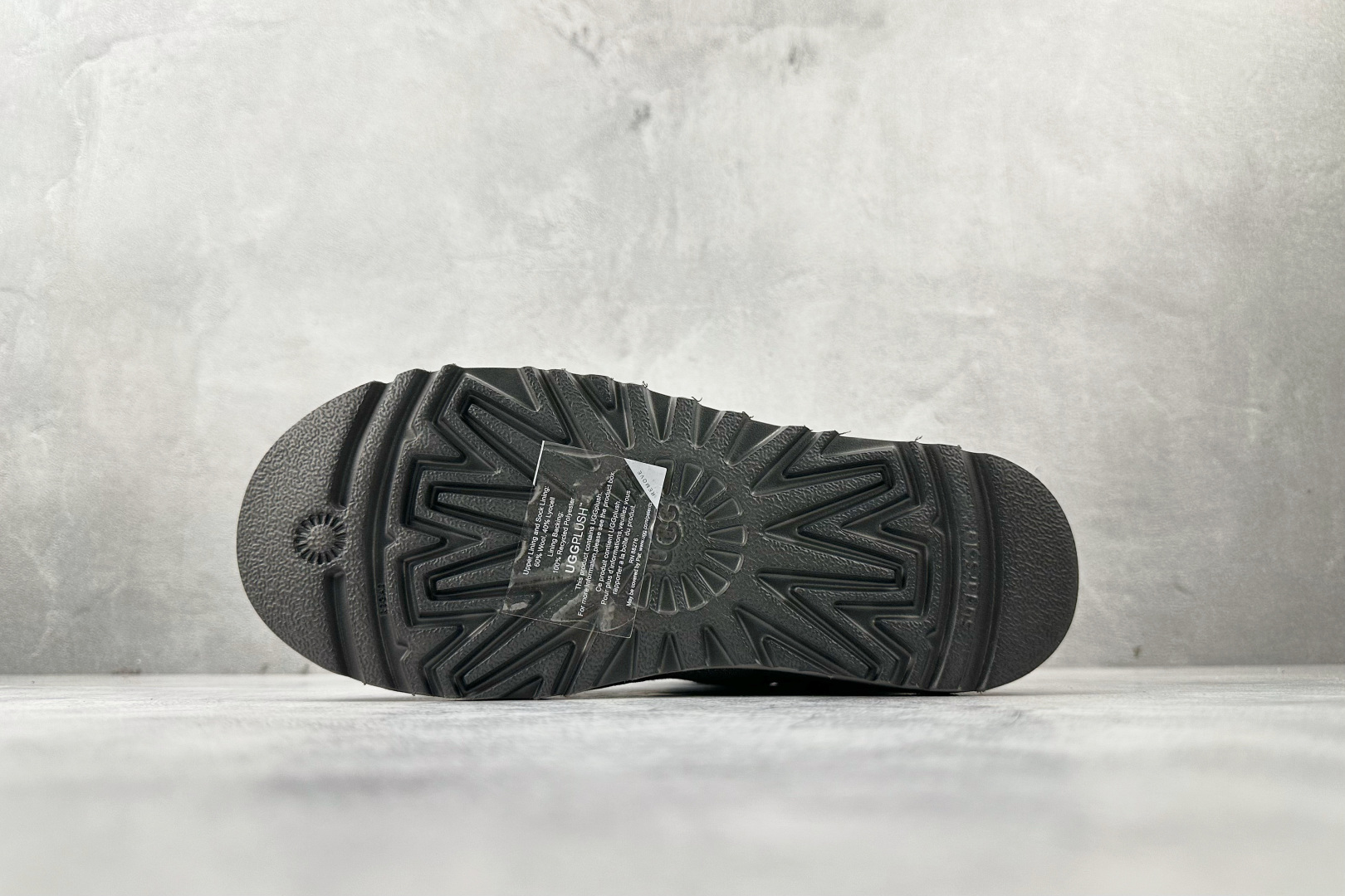 UGG Bailey Mini Bailey Button II Boot 灰色 1016422 GREY