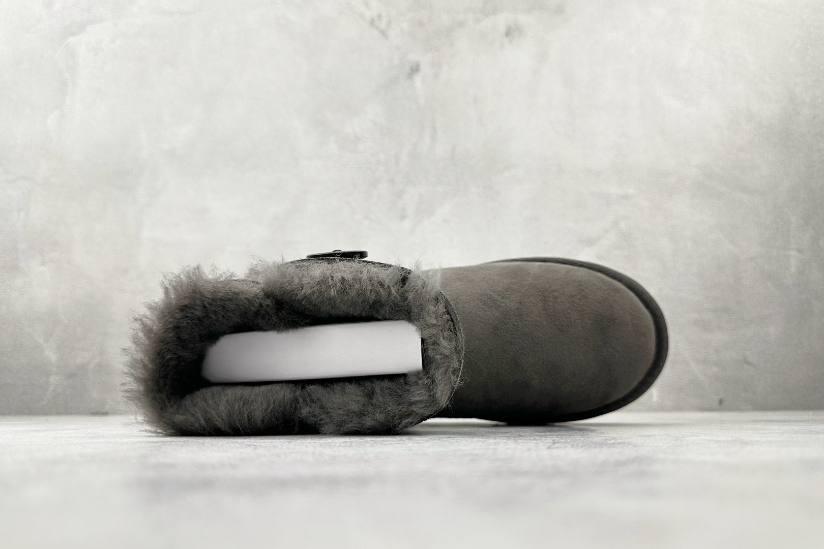 UGG Bailey Mini Bailey Button II Boot 灰色 1016422 GREY