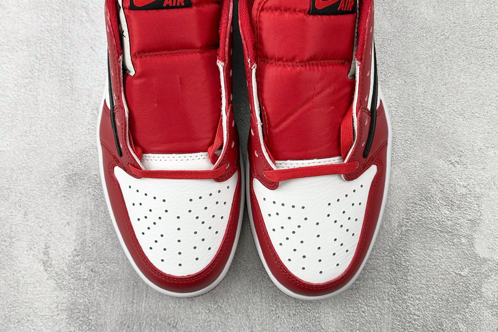 F2 外贸F版最强平替 Travis Scott x Jordan Air Jordan 1 Low 黑