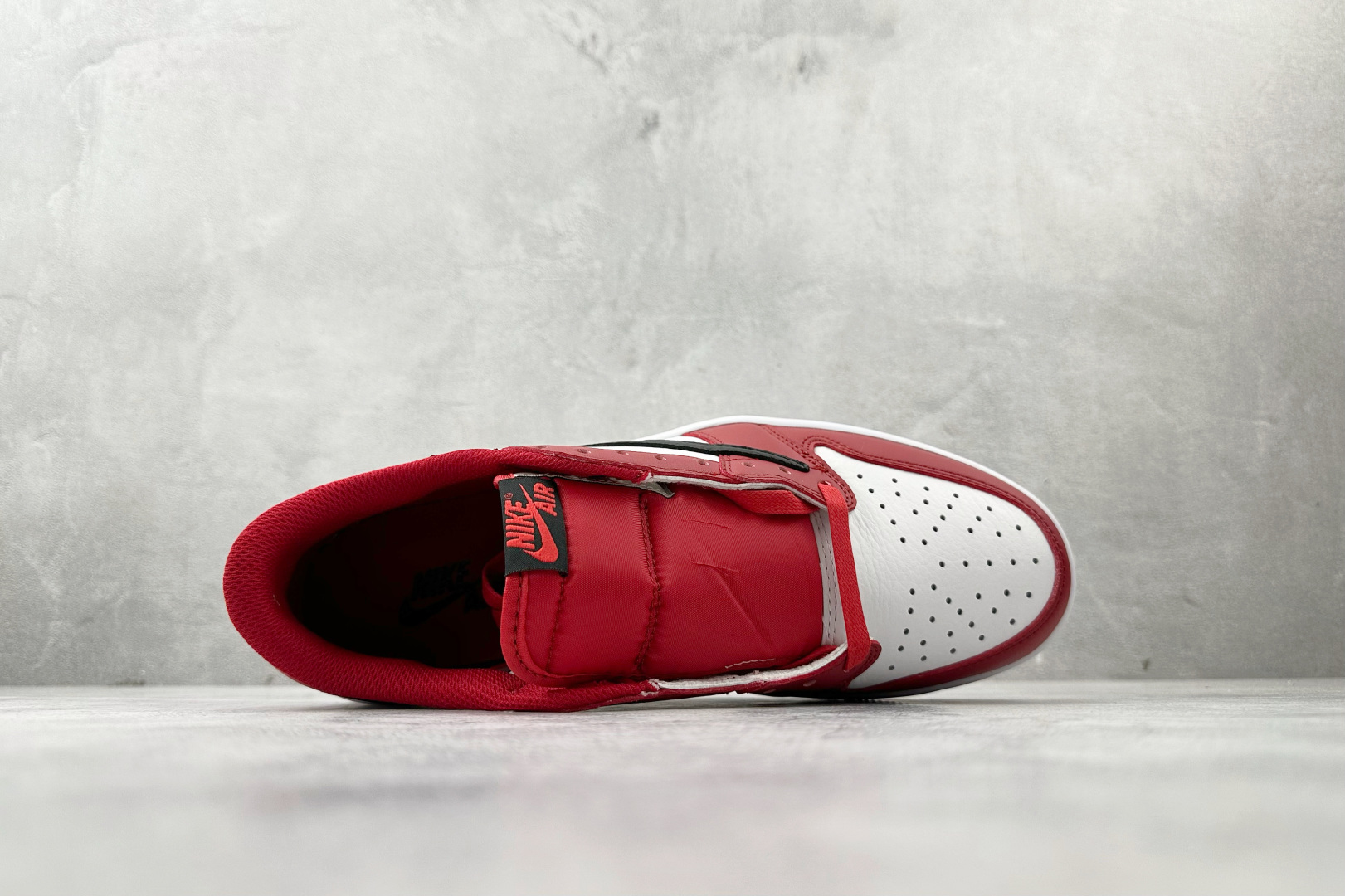 F2 外贸F版最强平替 Travis Scott x Jordan Air Jordan 1 Low 黑