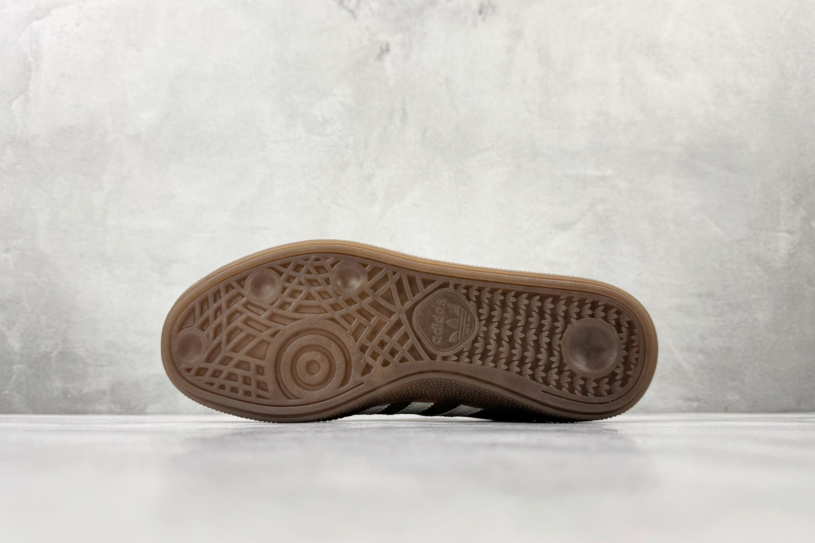 160 出口订单 adidas originals HANDBALL SPEZIAL白棕 JR5007