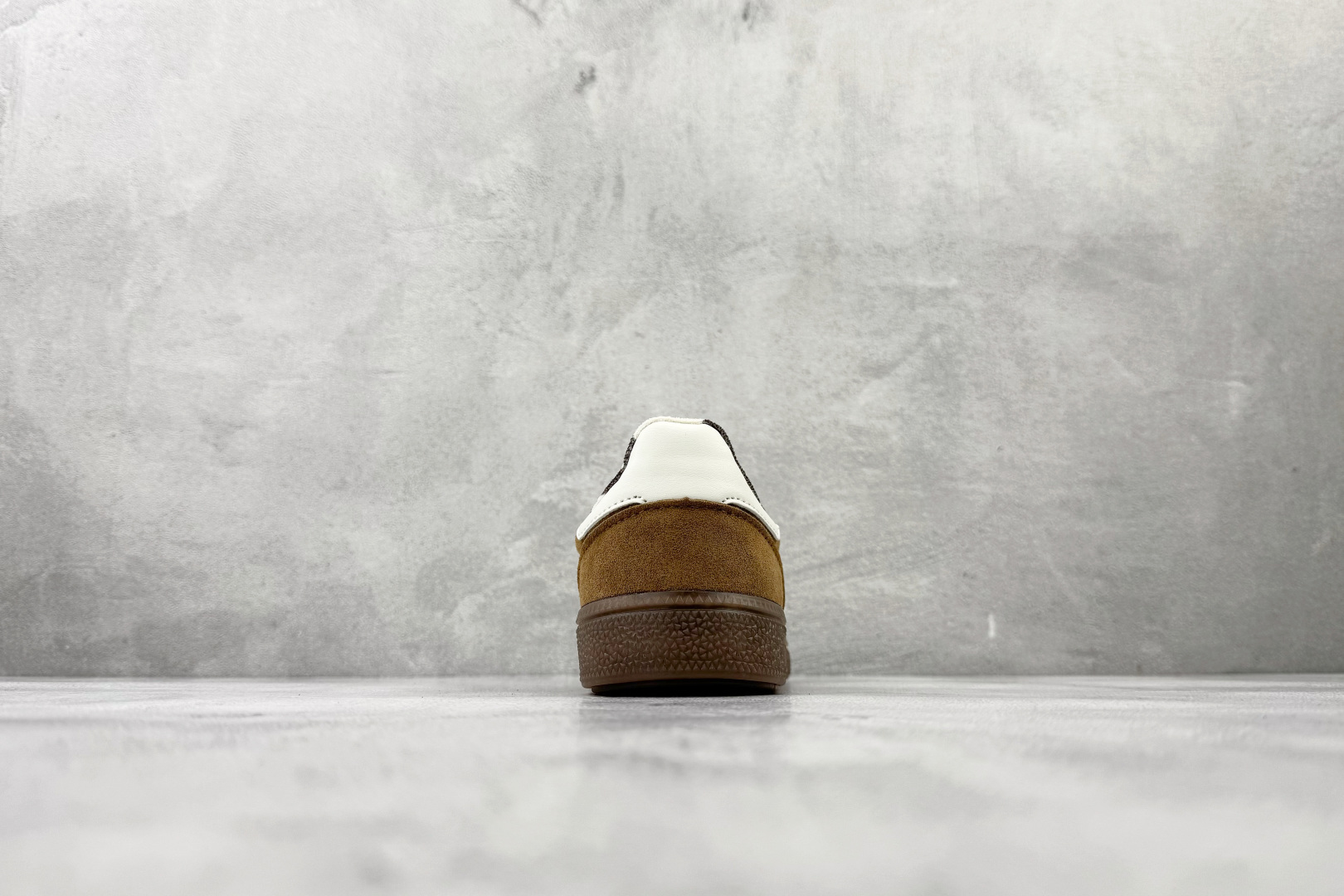 160 出口订单 adidas originals HANDBALL SPEZIAL白棕 JR5007