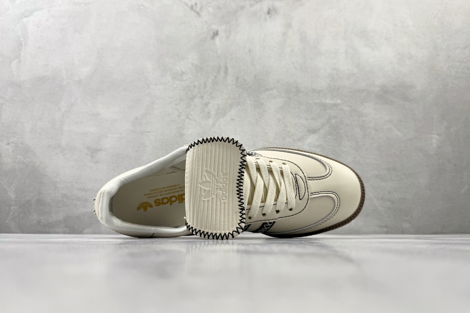 160 出口订单 adidas originals Samba LT 白色 JQ7088