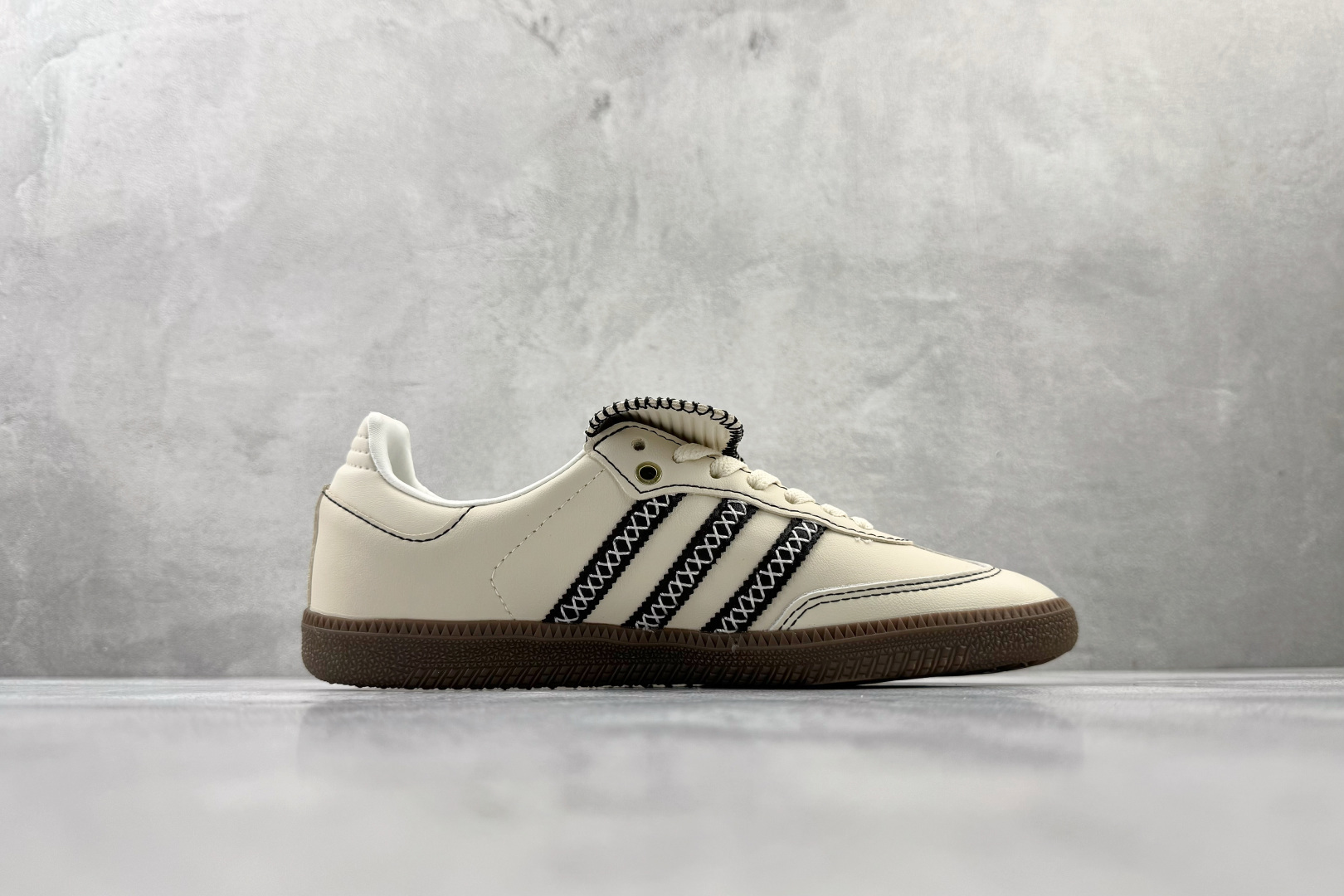 160 出口订单 adidas originals Samba LT 白色 JQ7088