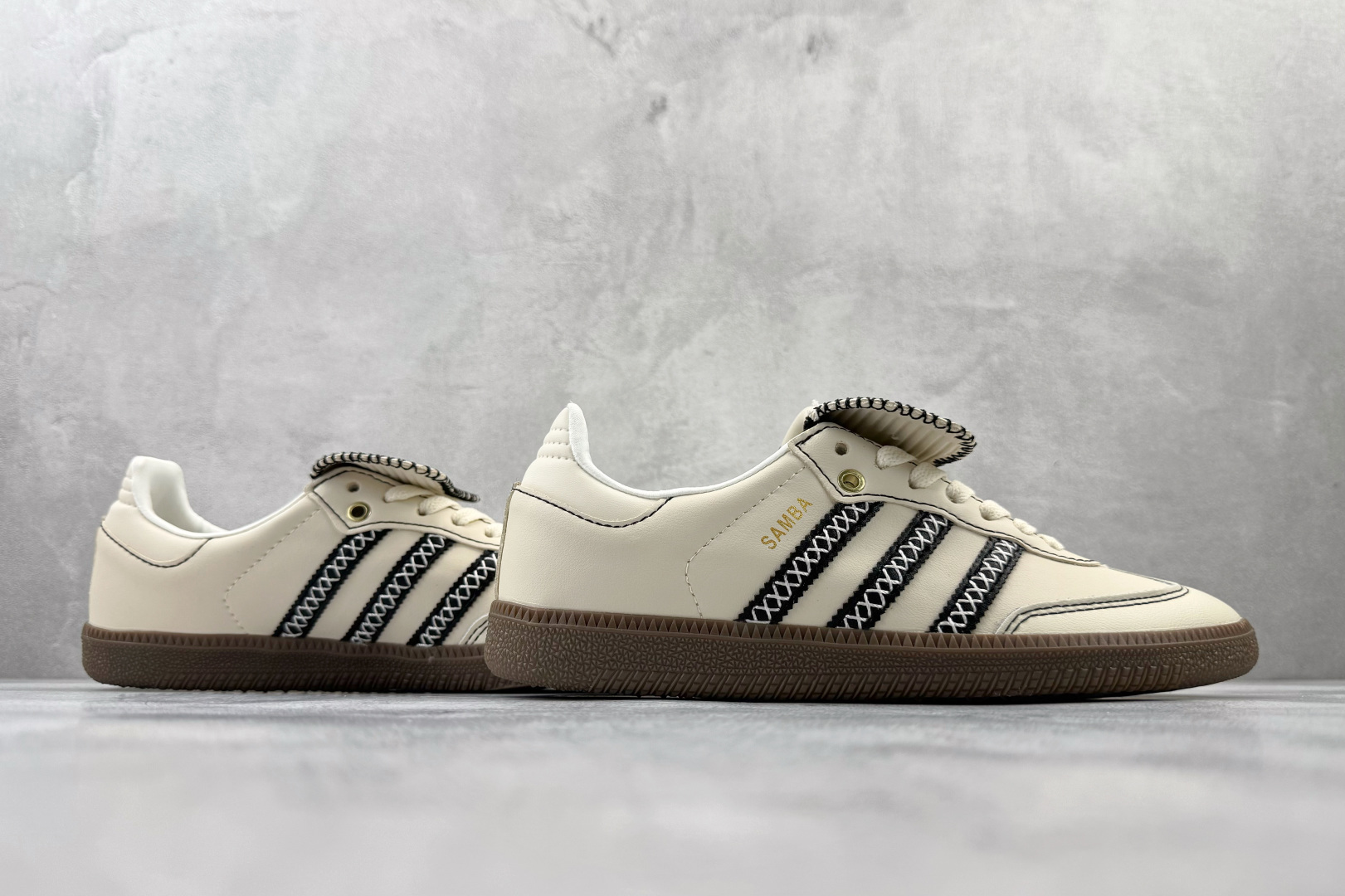 160 出口订单 adidas originals Samba LT 白色 JQ7088