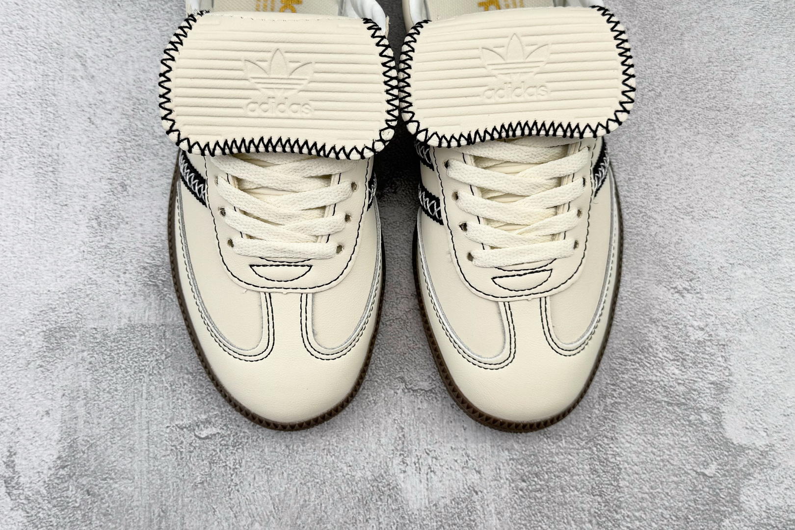 160 出口订单 adidas originals Samba LT 白色 JQ7088