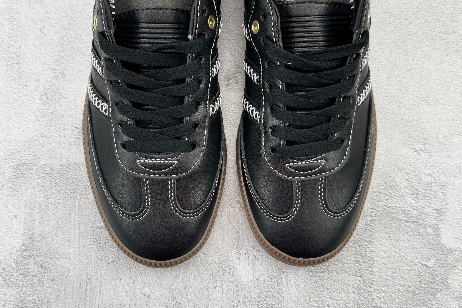 160 出口订单 adidas originals Samba LT 黑色 JQ7087