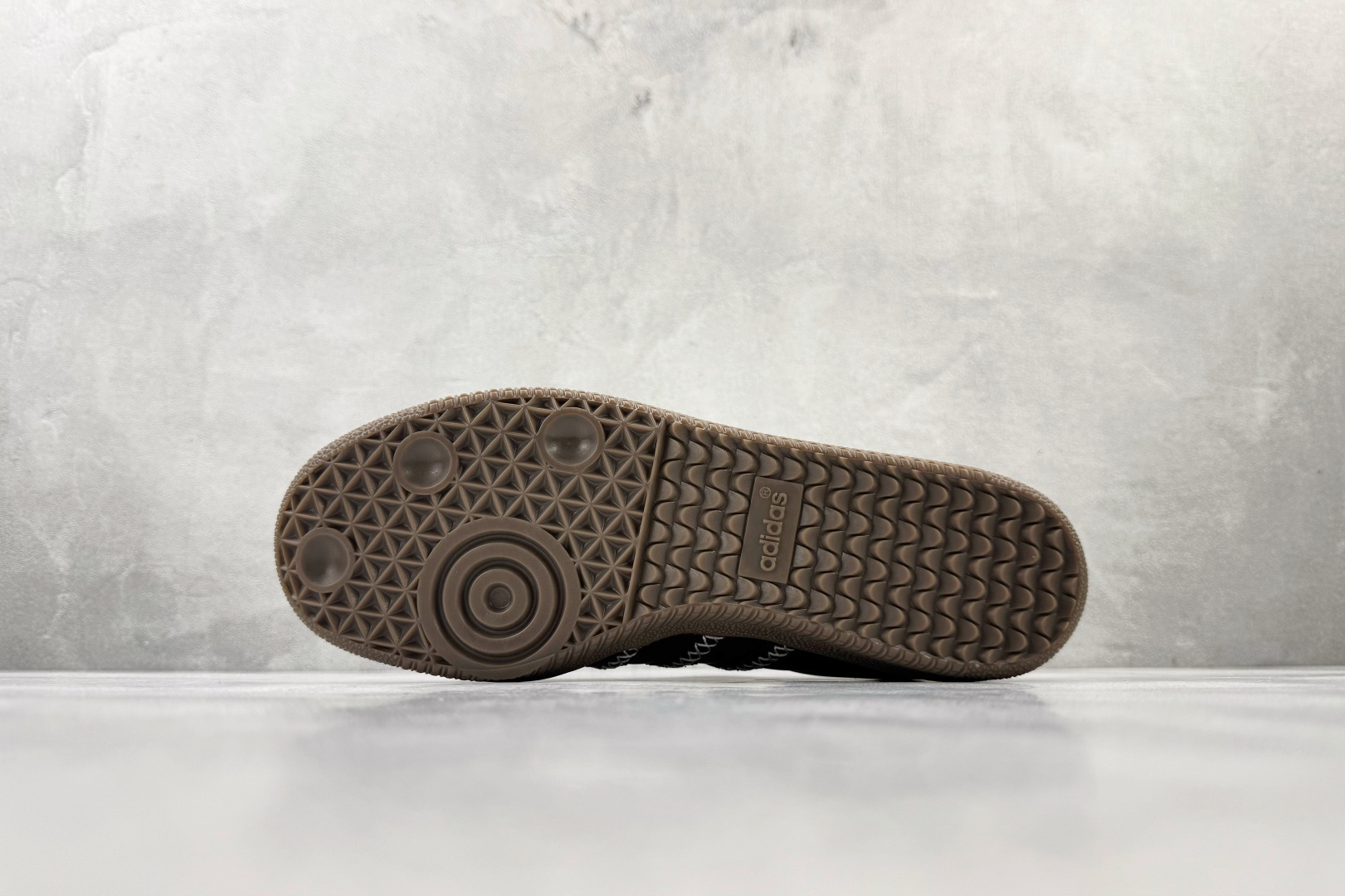 160 出口订单 adidas originals Samba LT 黑色 JQ7087