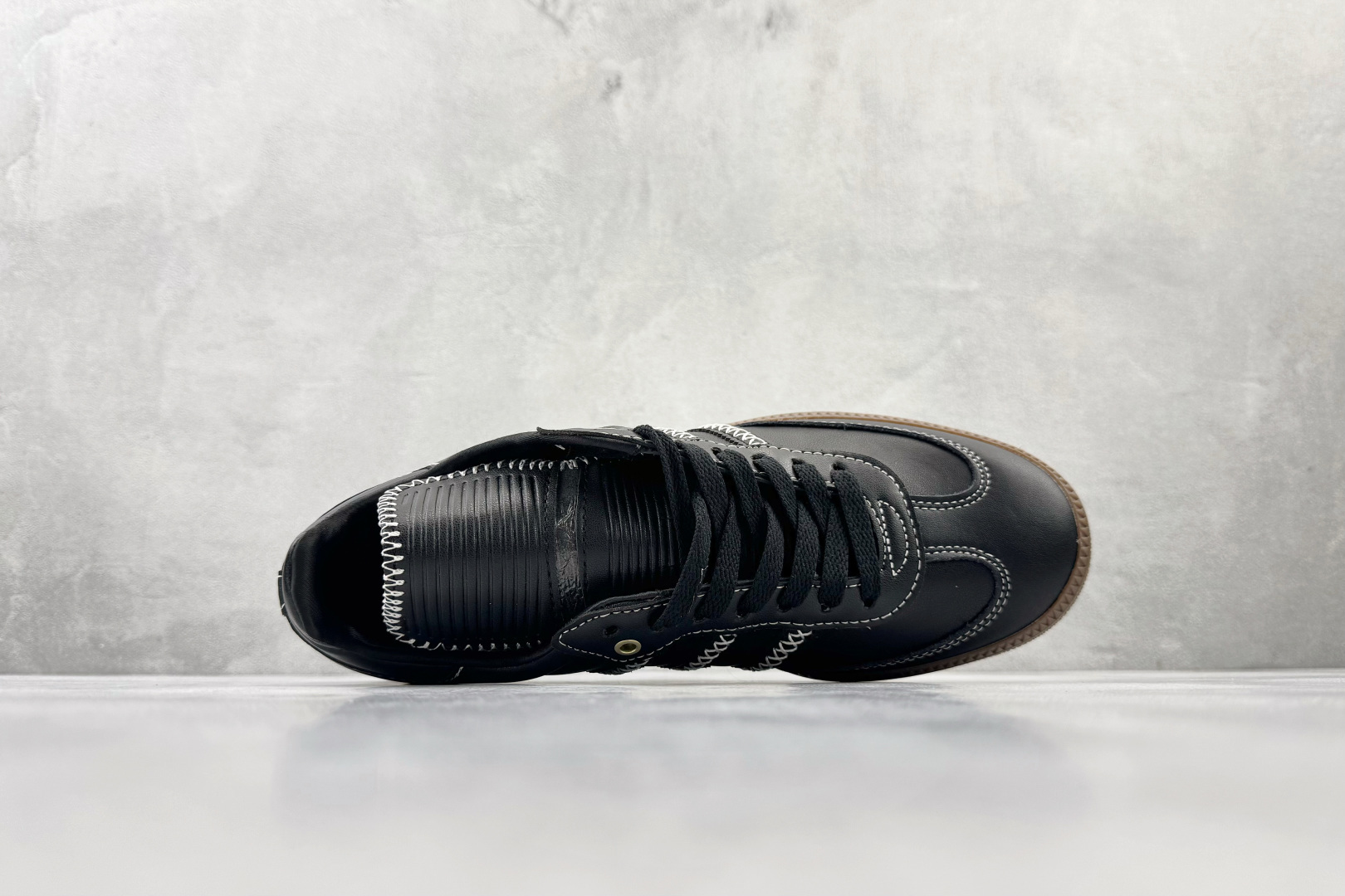 160 出口订单 adidas originals Samba LT 黑色 JQ7087