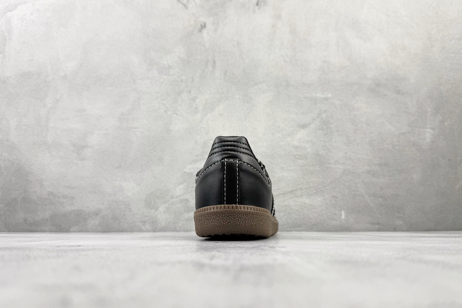 160 出口订单 adidas originals Samba LT 黑色 JQ7087