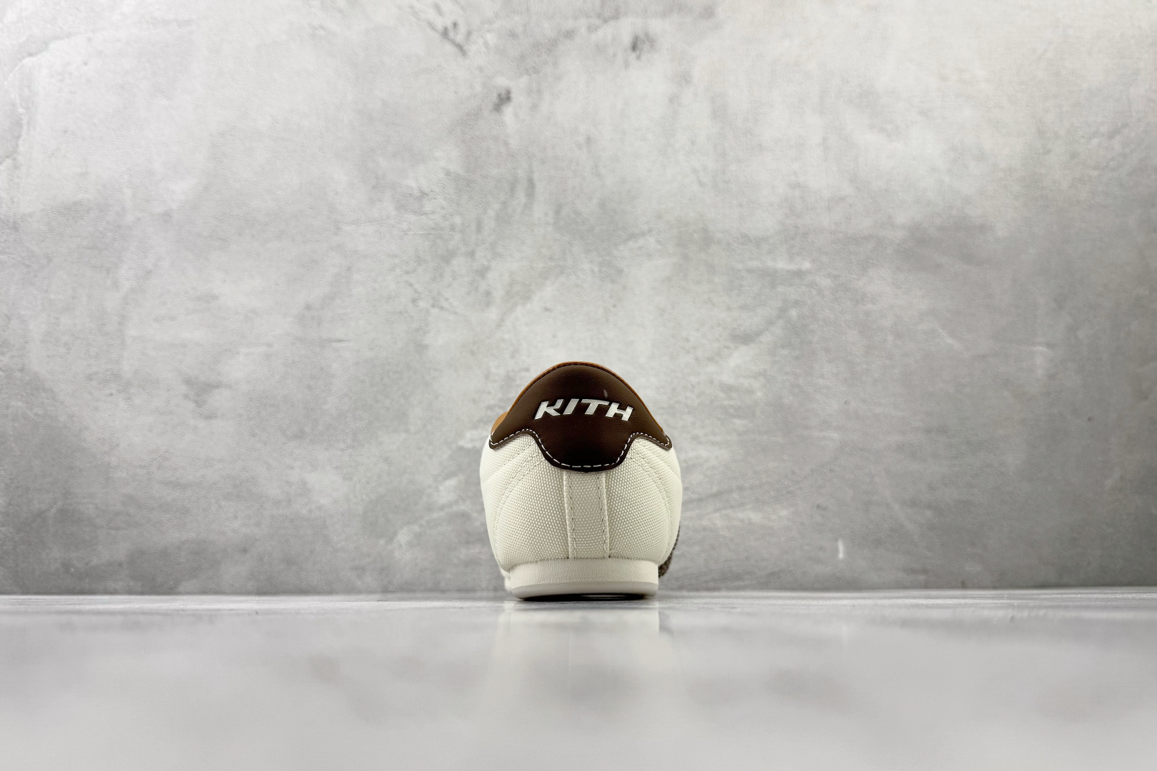 160 出口订单 KITH x adidas TAEKWONDO 白棕 JR7036