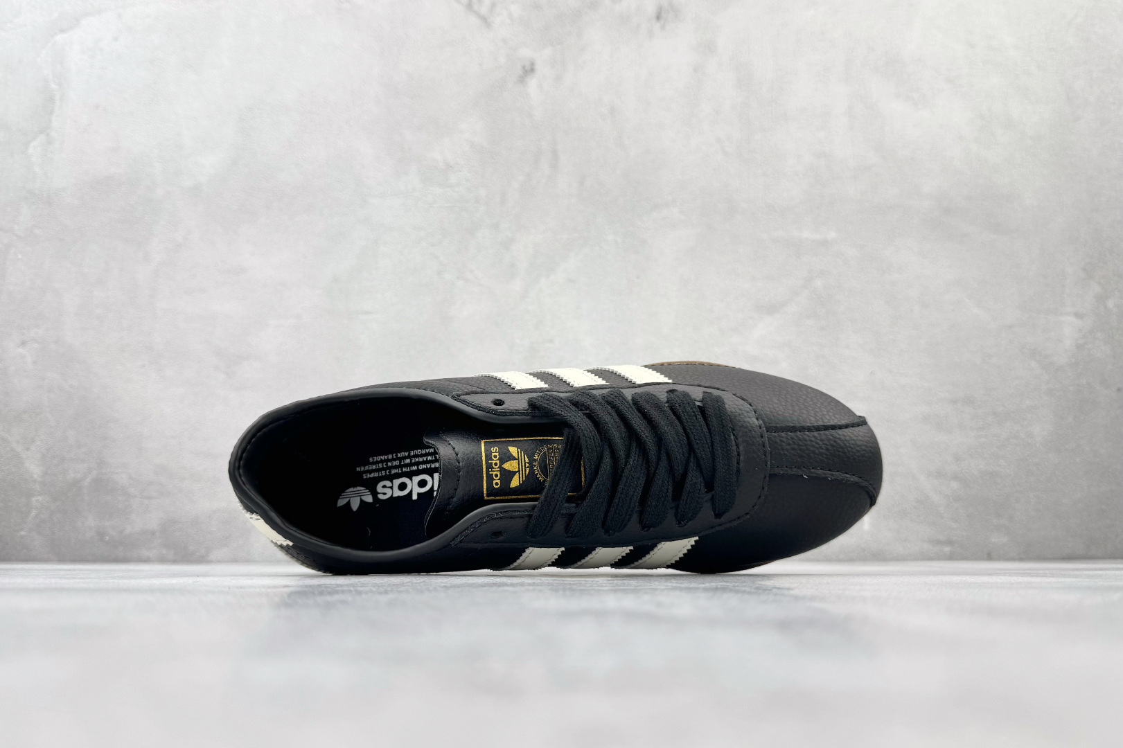 170 出口订单 adidas originals TOKYO 黑色 JQ0598