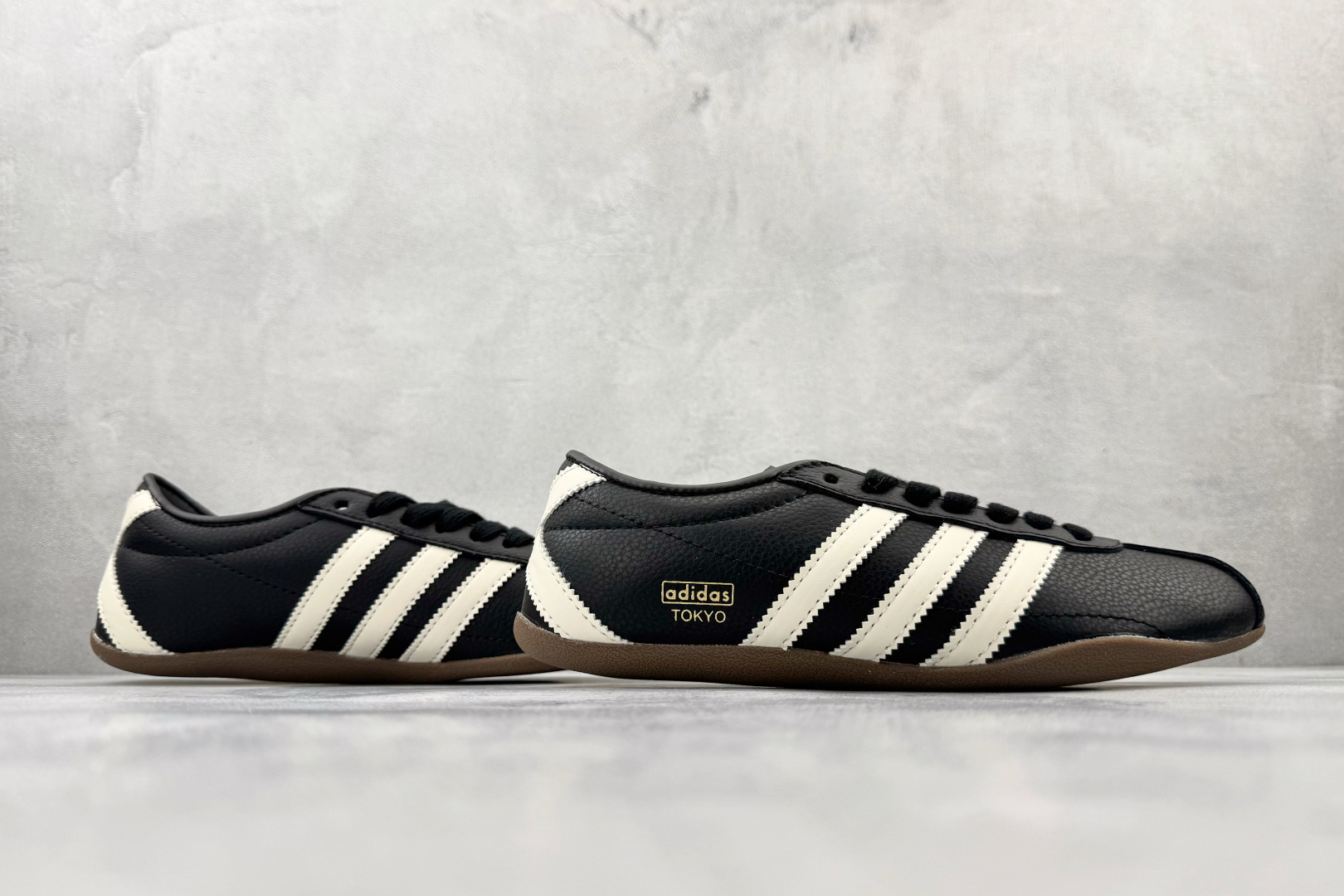 170 出口订单 adidas originals TOKYO 黑色 JQ0598