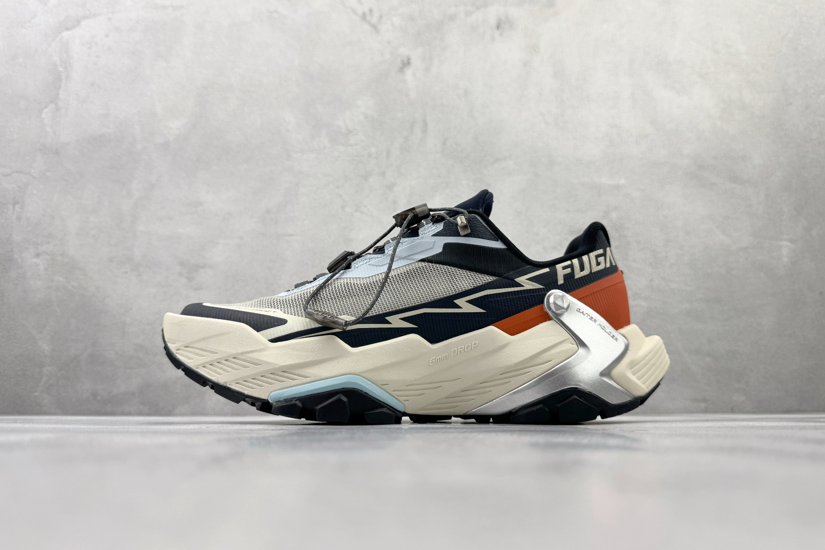 广版 凯乐石 KAILAS FUGA DU 2 大坡王 藏蓝色货号：KS尺码：36 36.5 37.5 