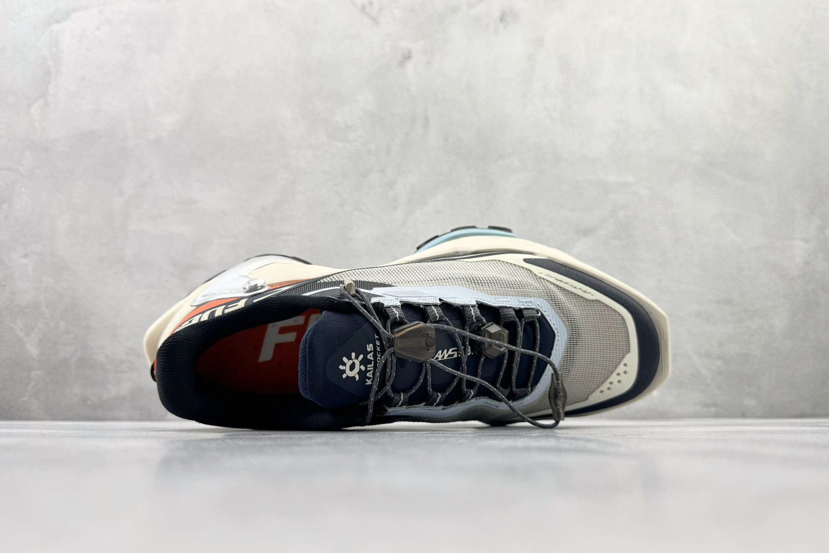 广版 凯乐石 KAILAS FUGA DU 2 大坡王 藏蓝色货号：KS尺码：36 36.5 37.5 