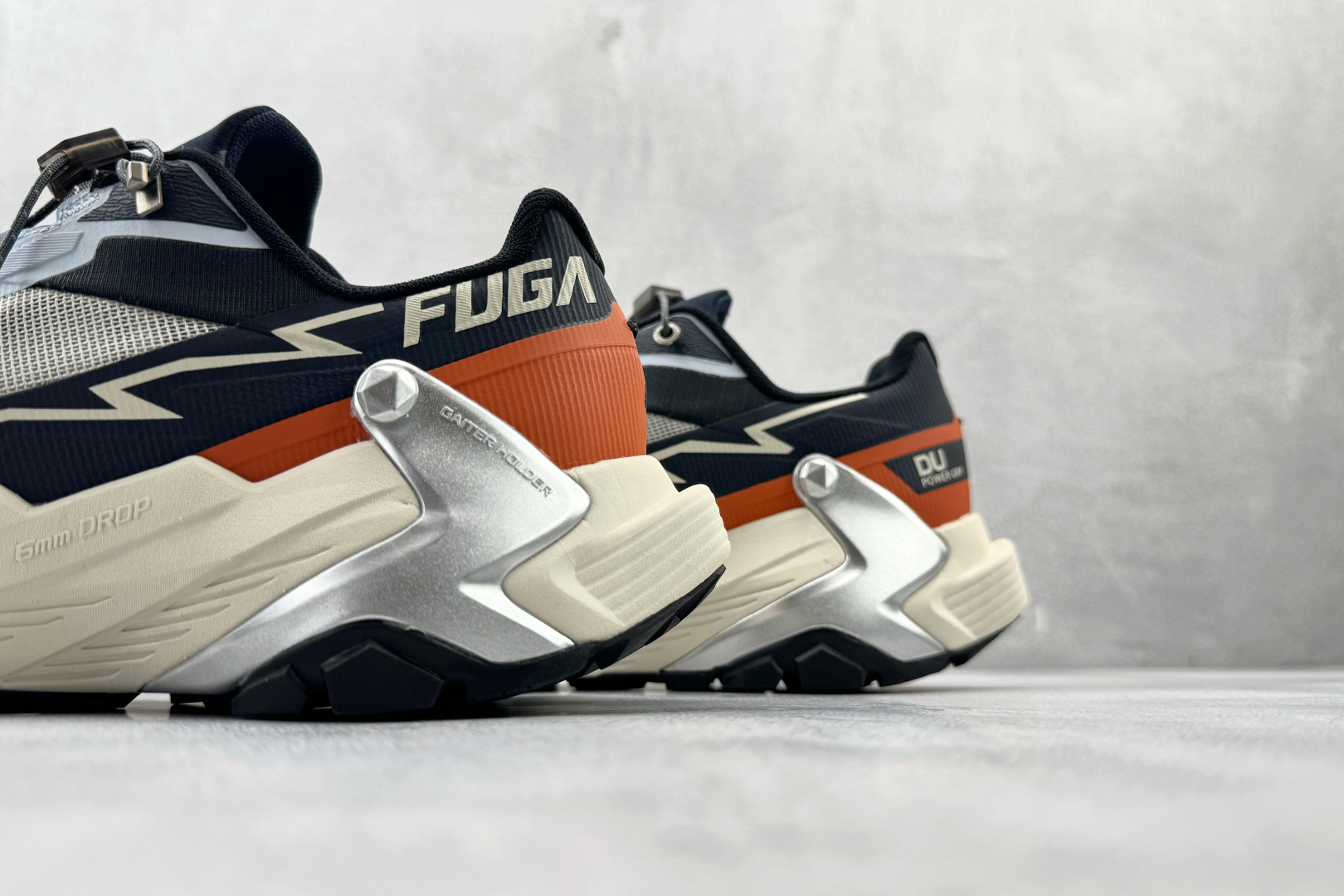 广版 凯乐石 KAILAS FUGA DU 2 大坡王 藏蓝色货号：KS尺码：36 36.5 37.5 