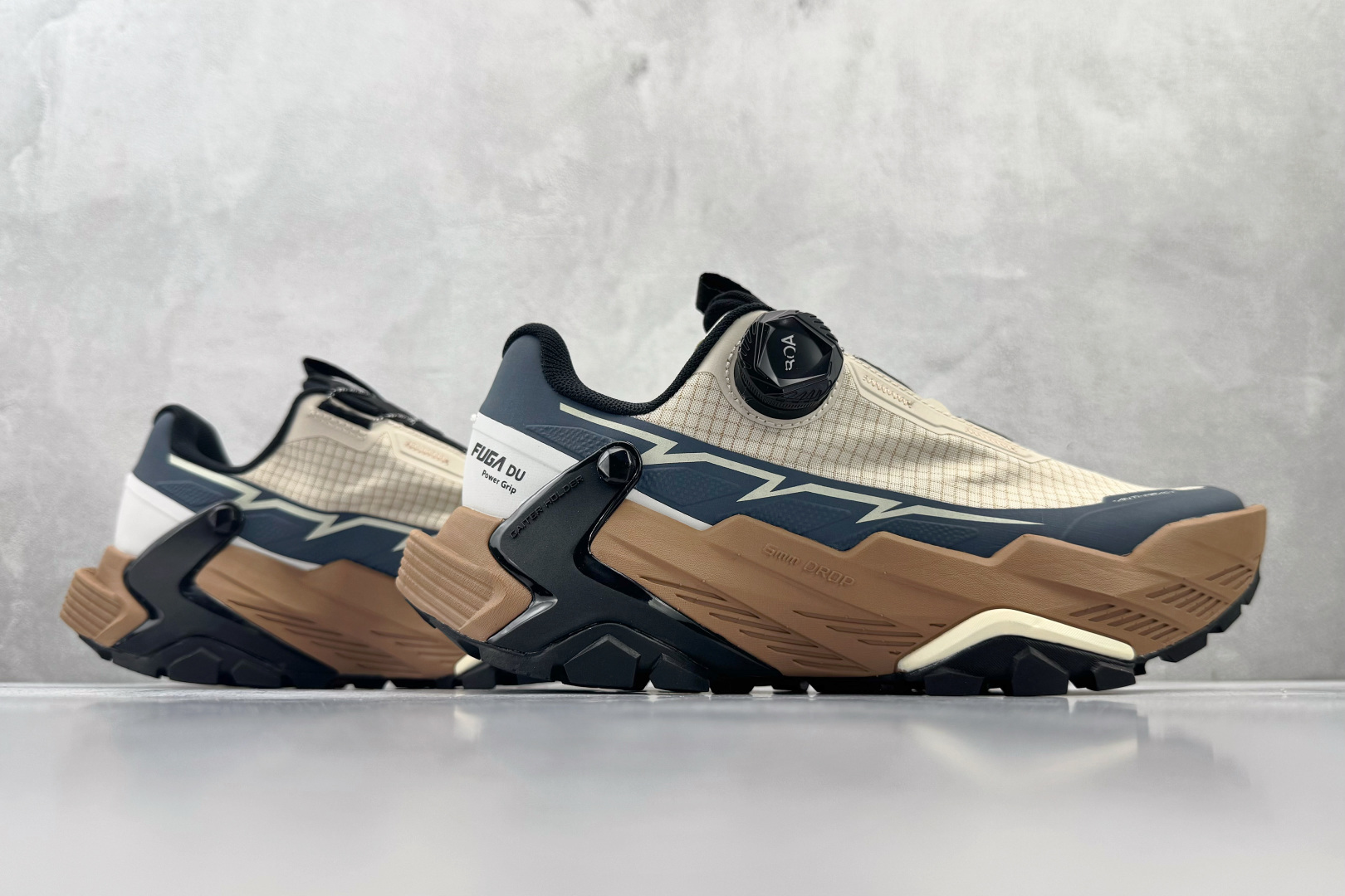 广版 KAILAS FUGA DU BOA 石灰蓝货号：KS尺码：36 36.5 37.5 38 38.